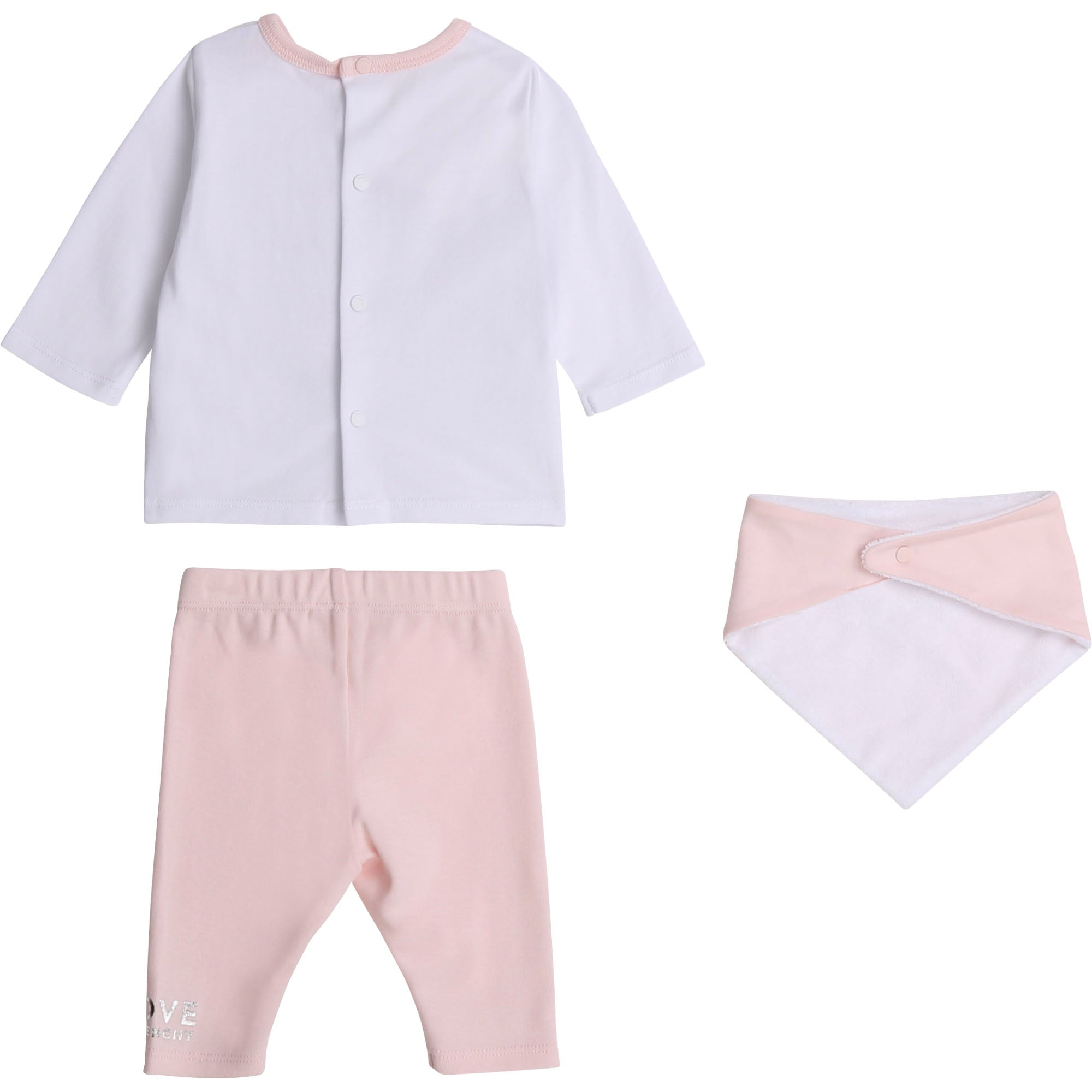 Baby Boys & Girls Cotton Set