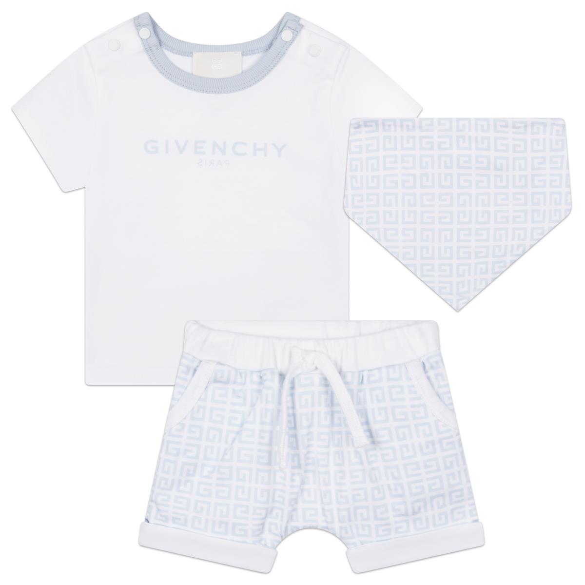 Baby Boys Blue Set