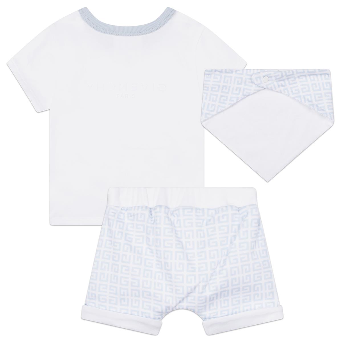 Baby Boys Blue Set