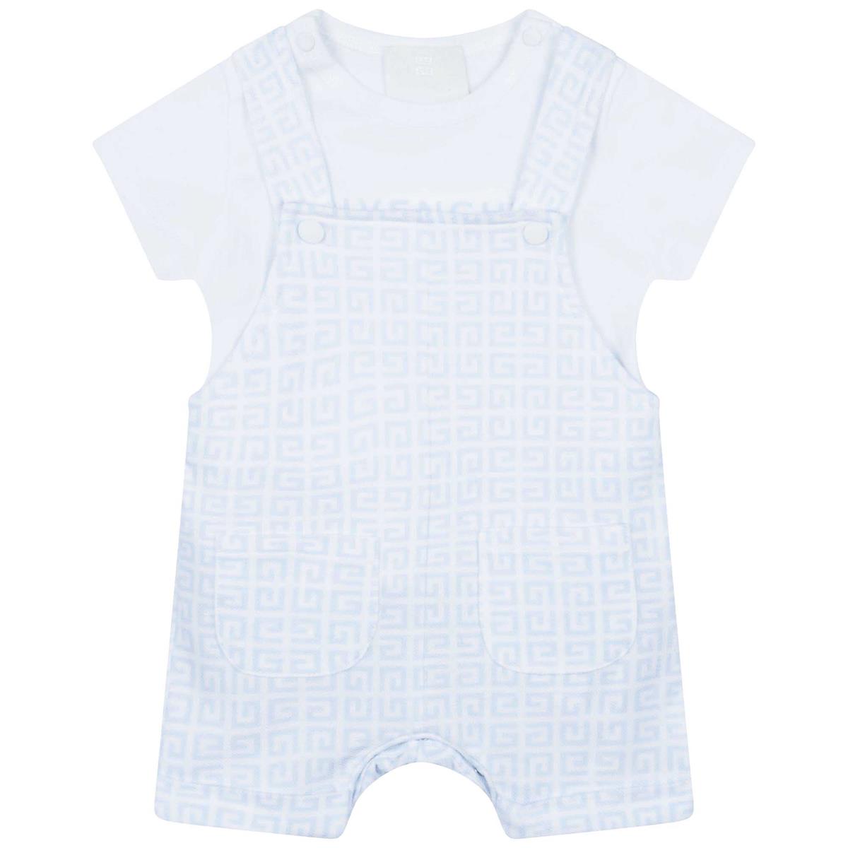 Baby Boys Blue Set