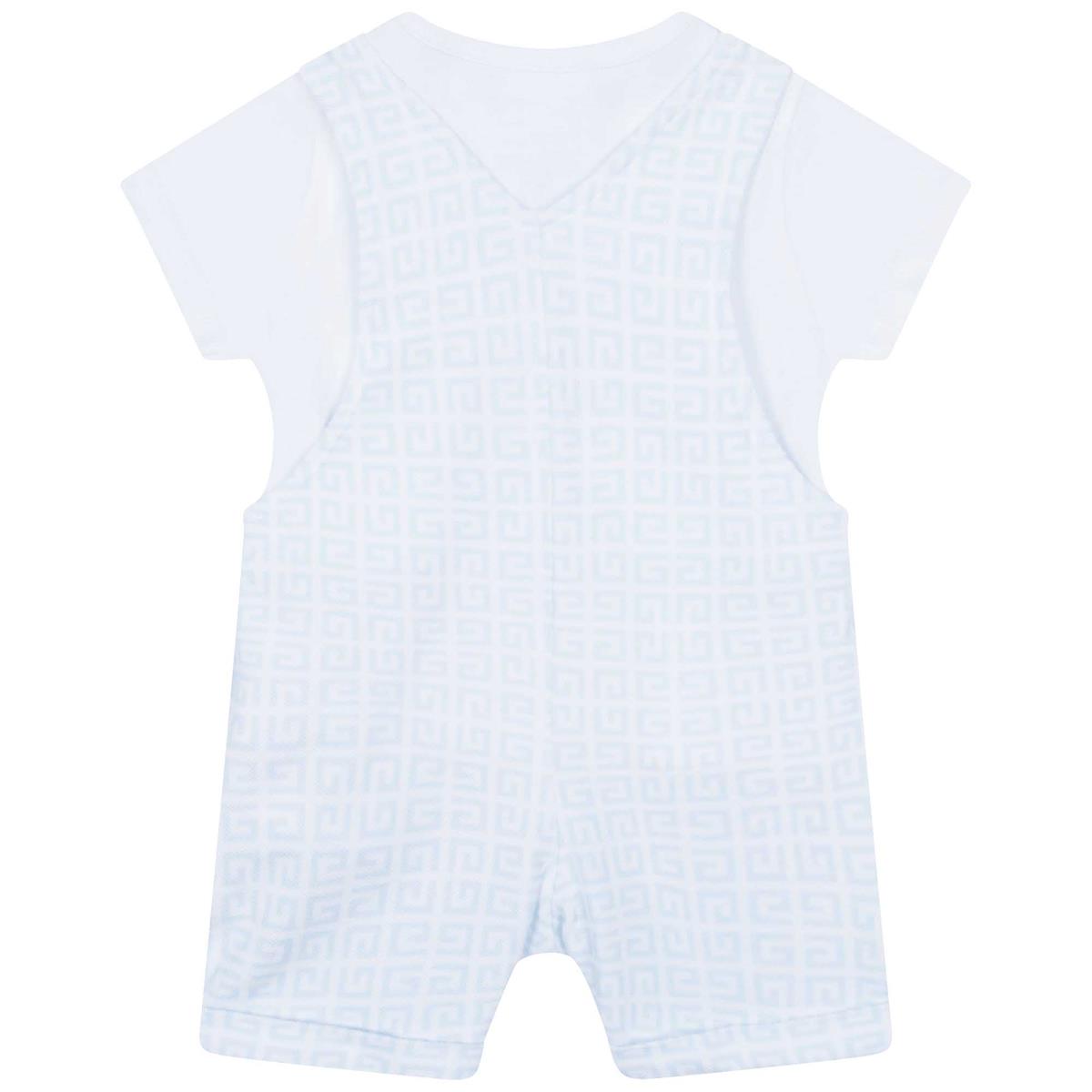 Baby Boys Blue Set