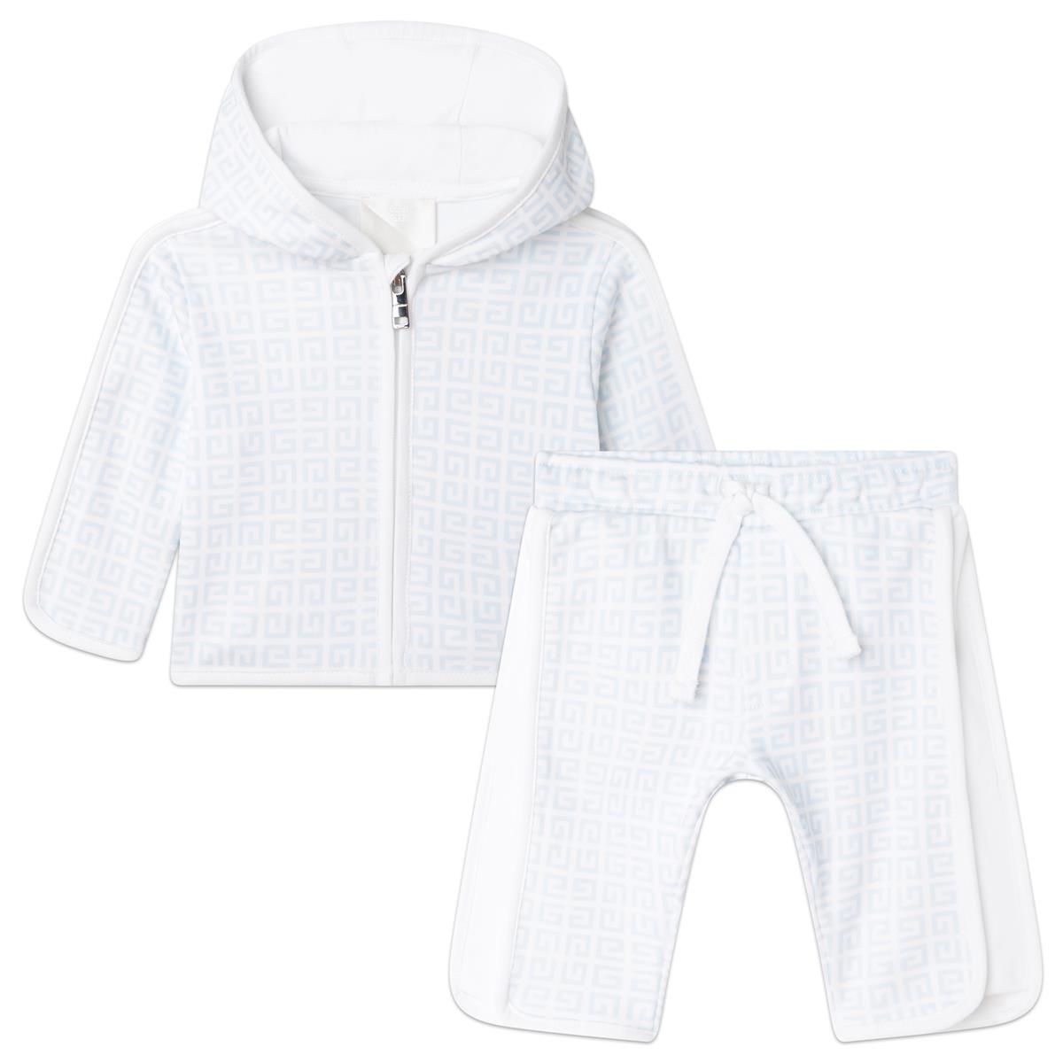 Baby Boys Blue Set