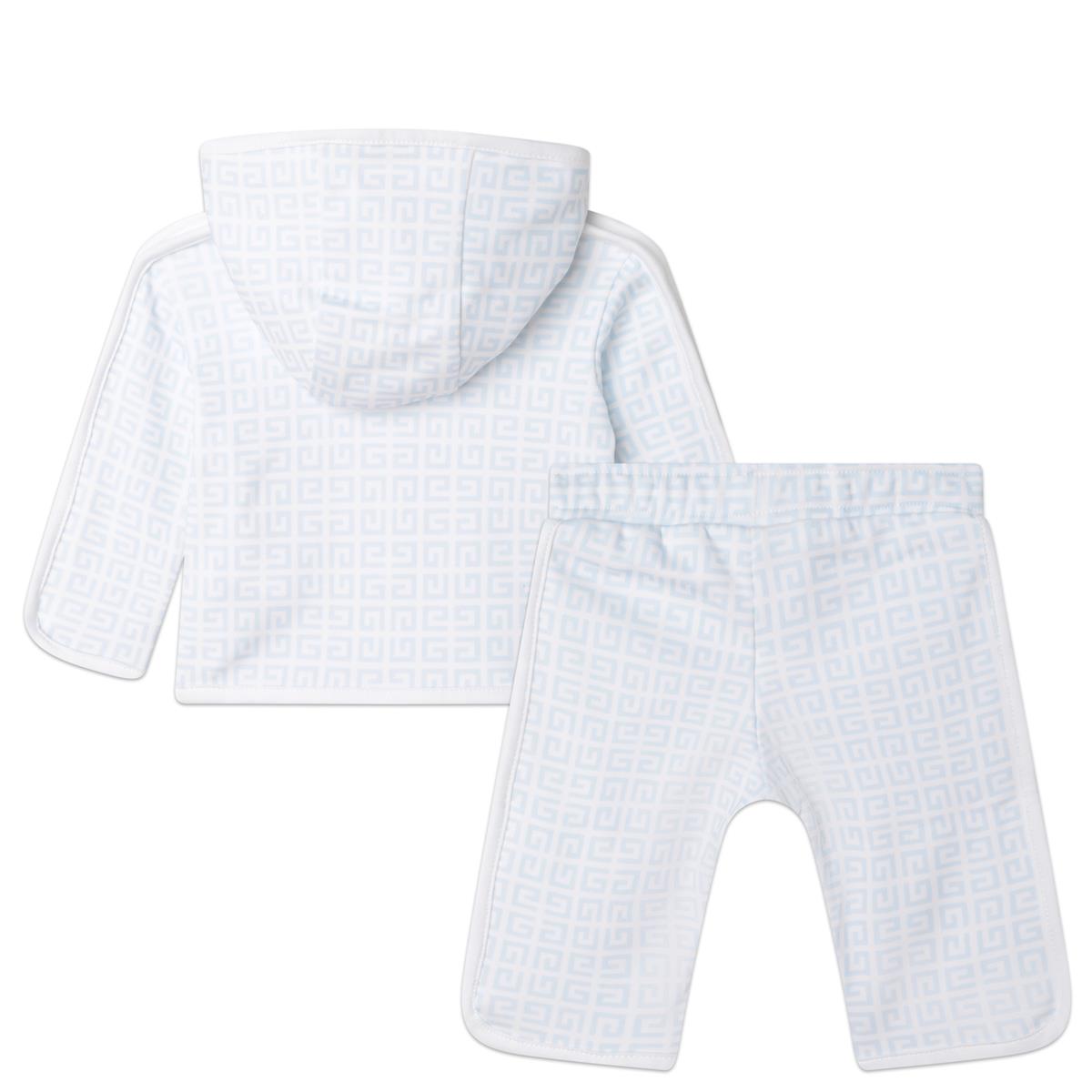 Baby Boys Blue Set