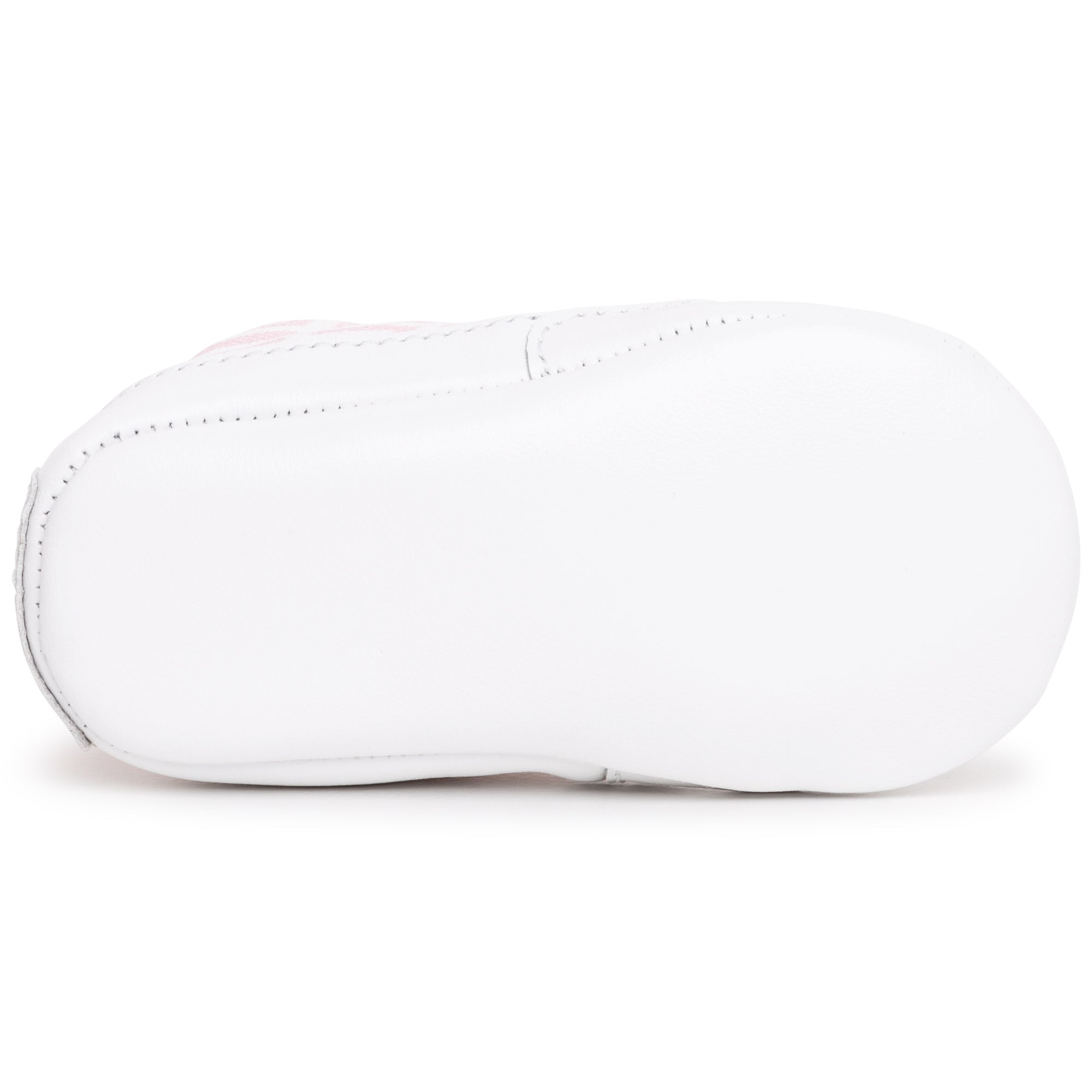 Baby Girls White Shoes