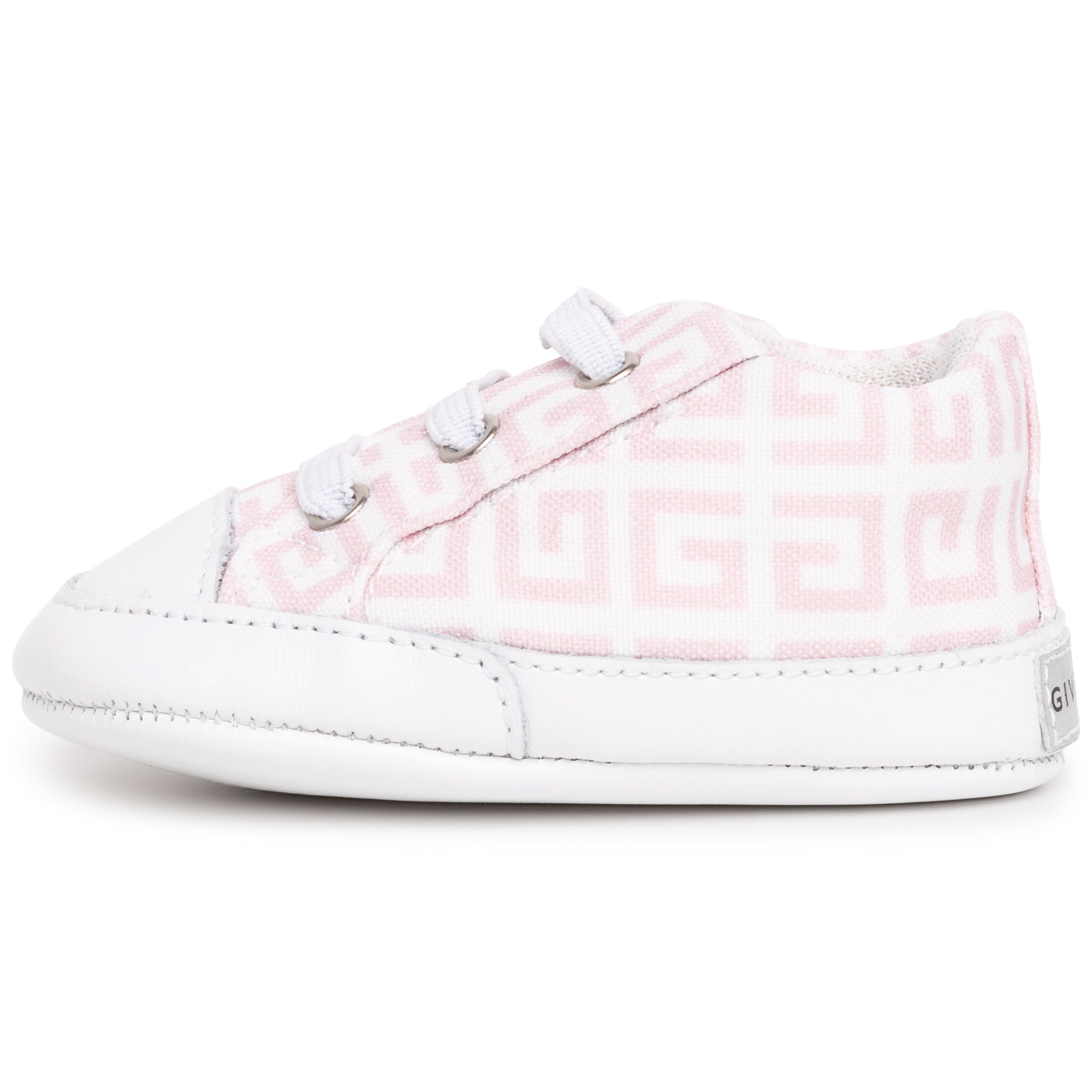 Baby Girls White Shoes