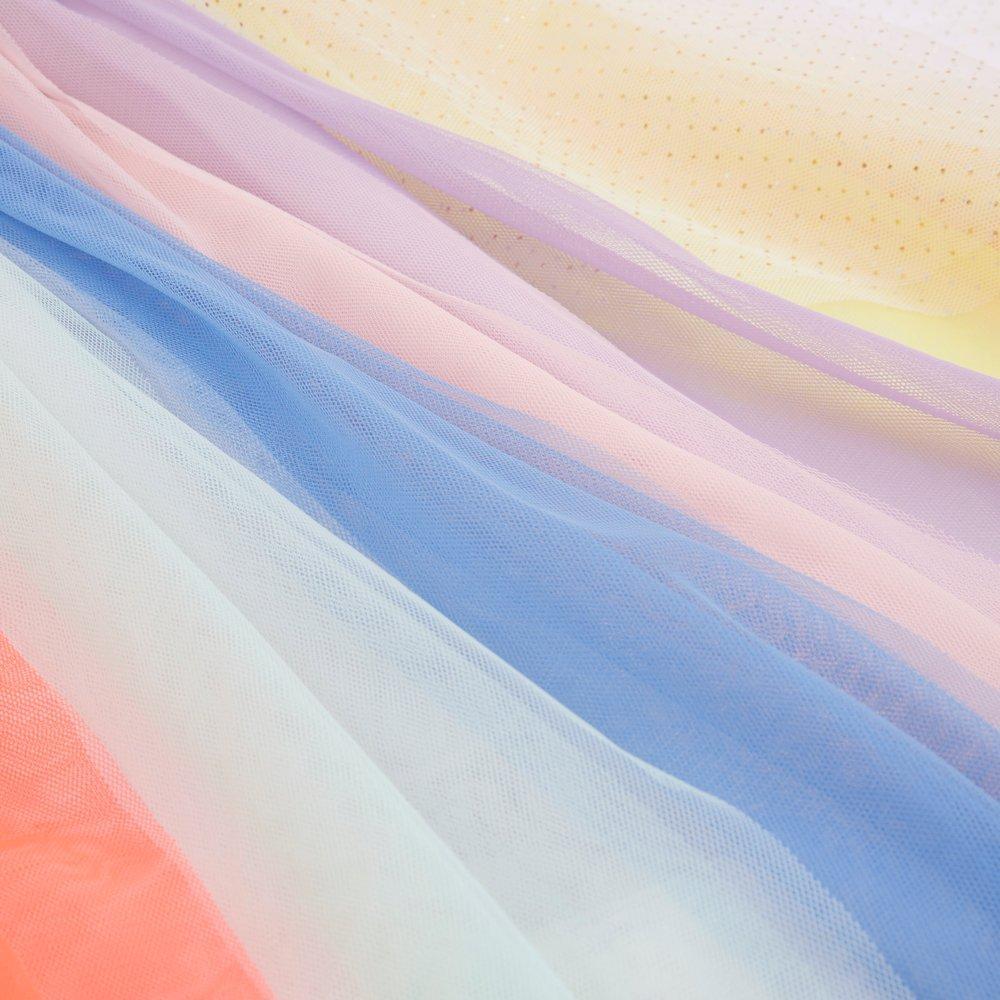 Rainbow Girl Dress Up