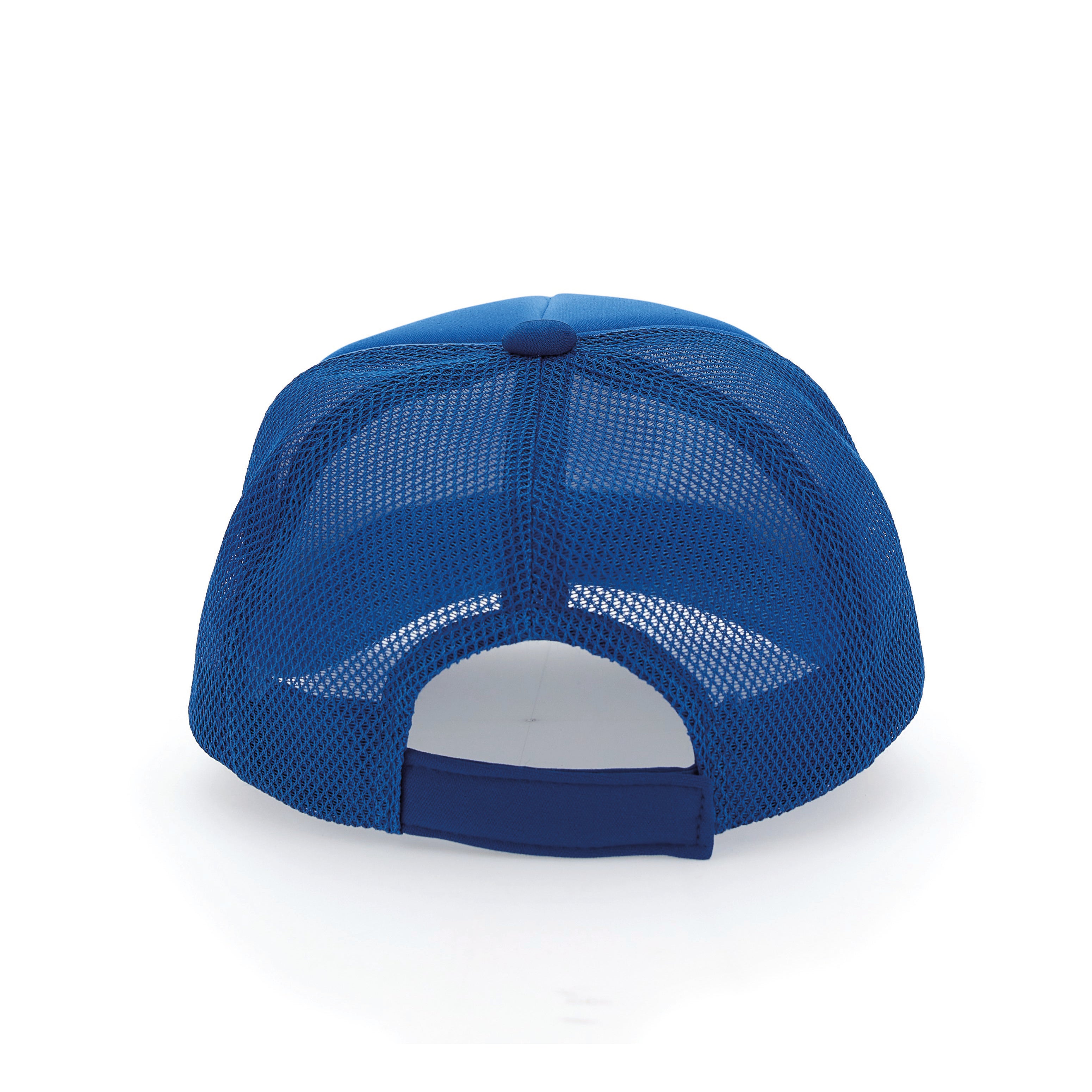 Boys & Girls Blue Cotton Hat