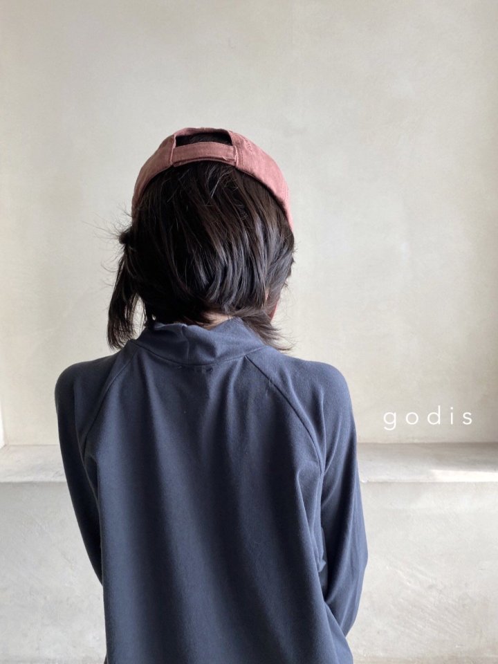 Boys & Girls Charcoal Cotton T-Shirt