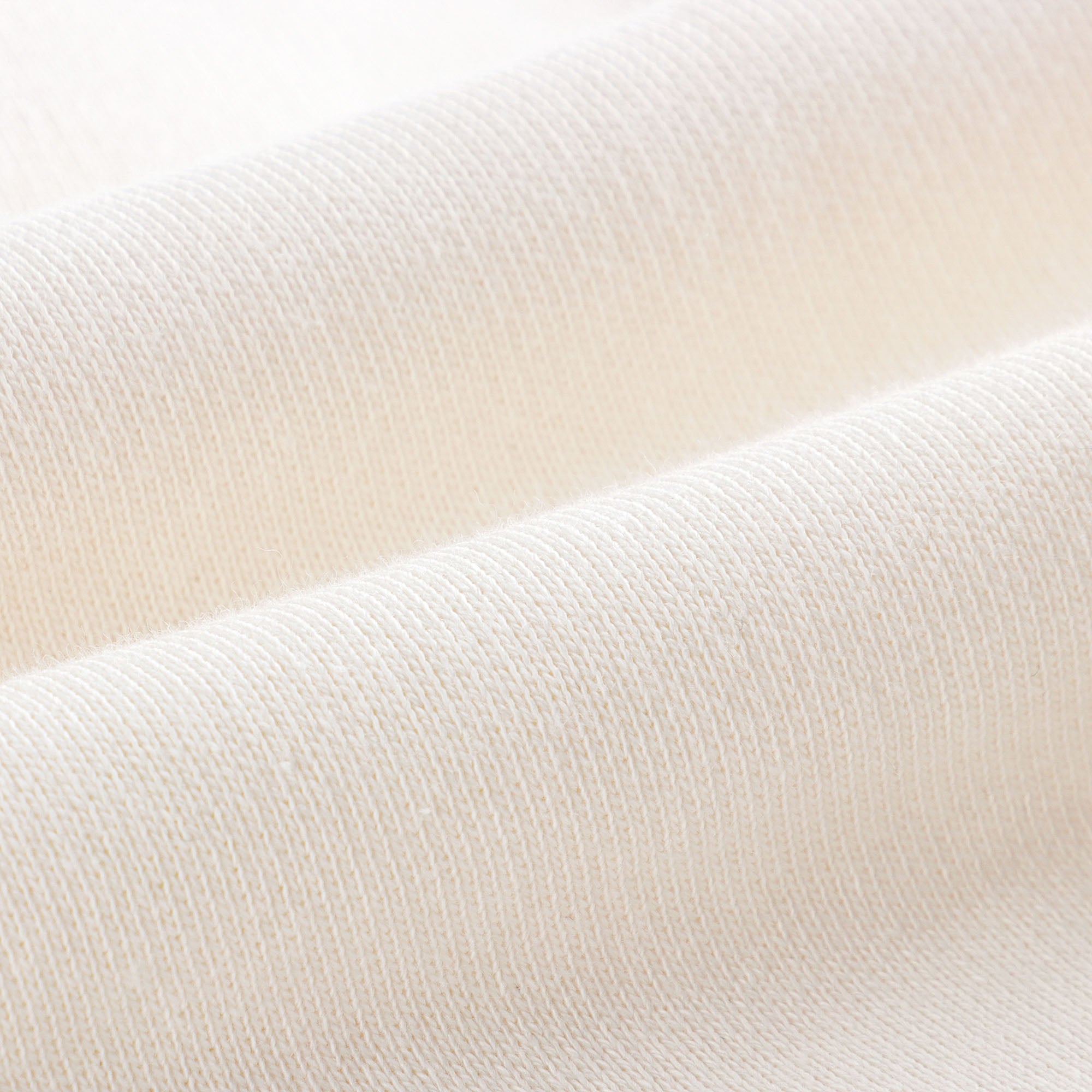 Boys & Girls White Logo Cotton Trousers