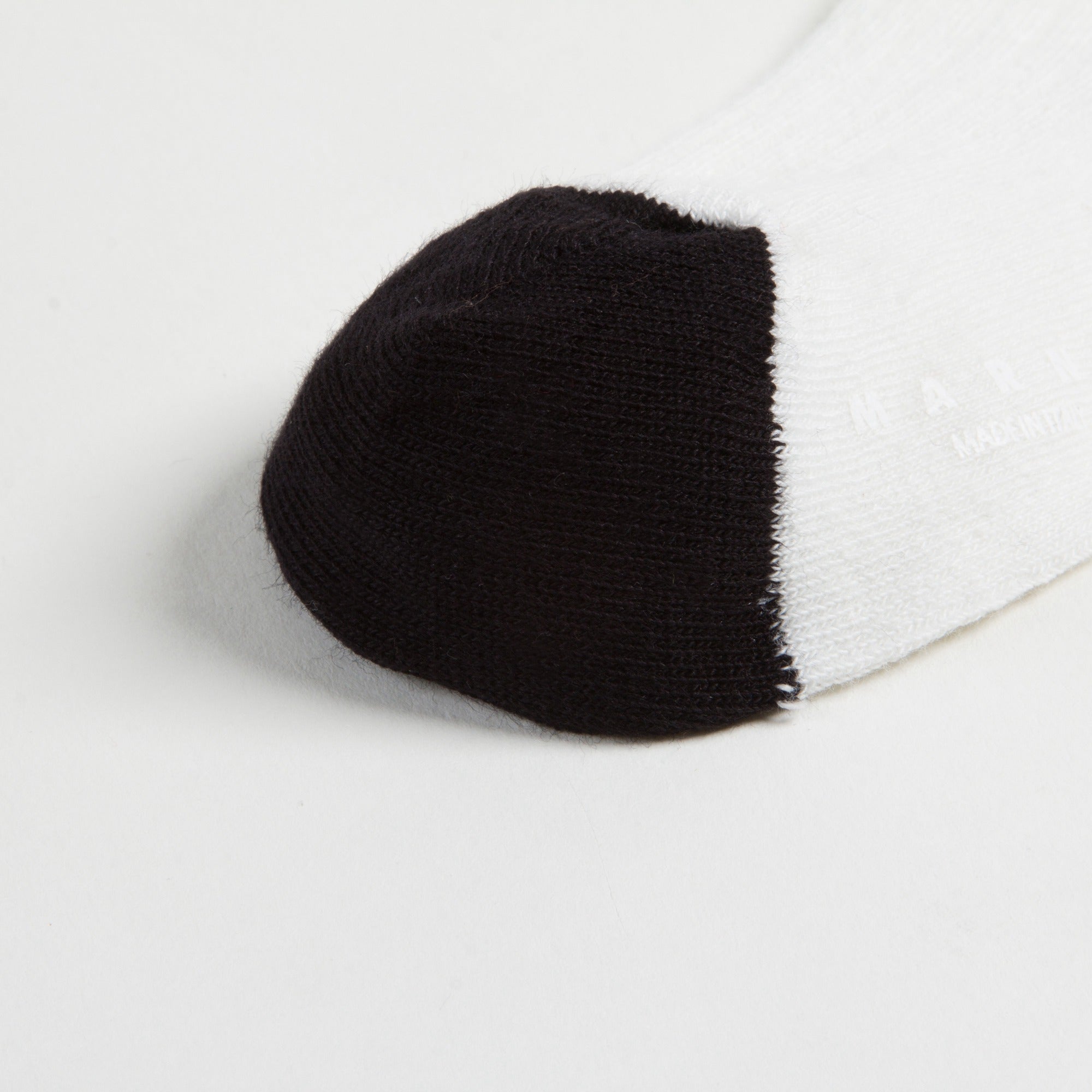 Girls & Boys White Cotton Socks