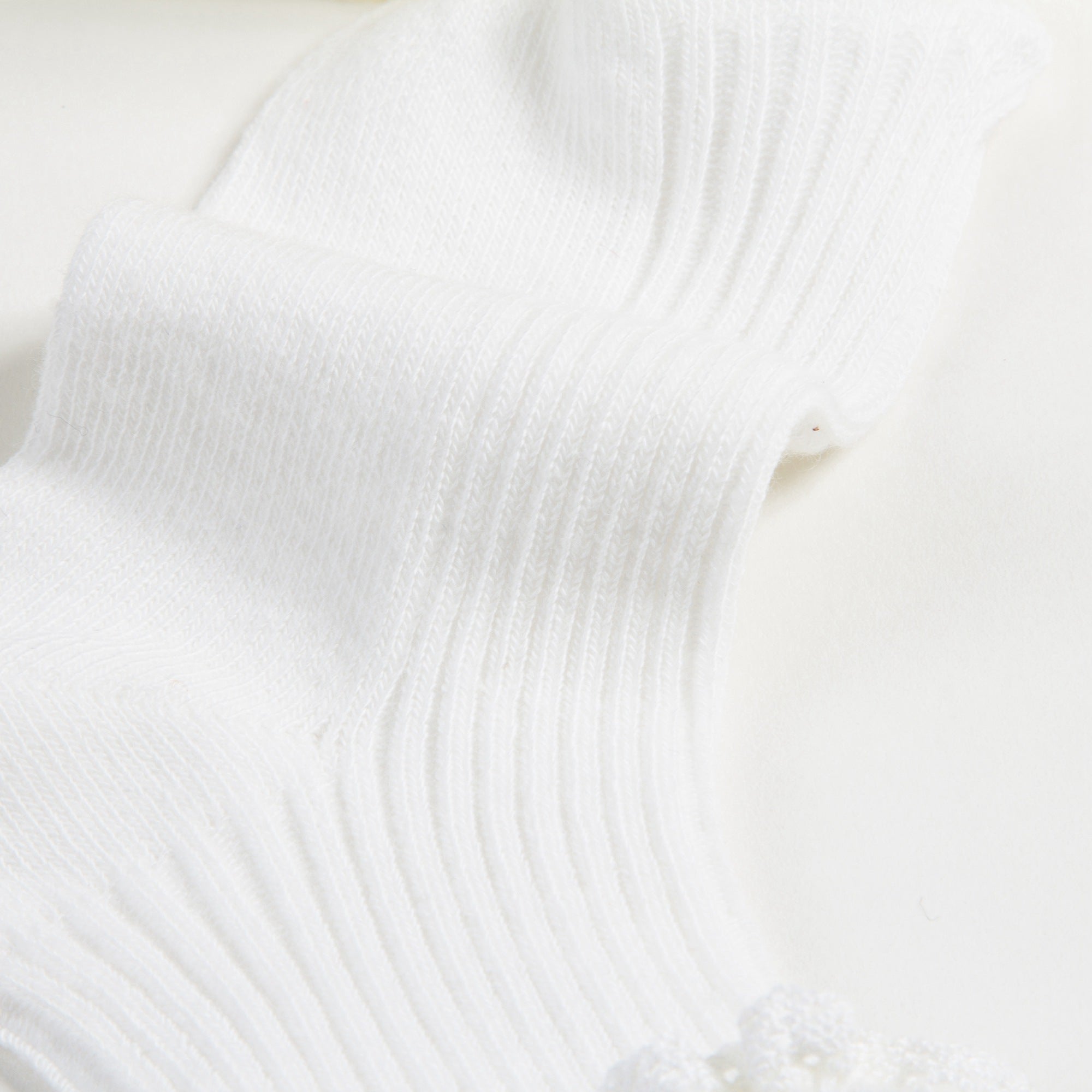 Girls Nacre Cotton Socks