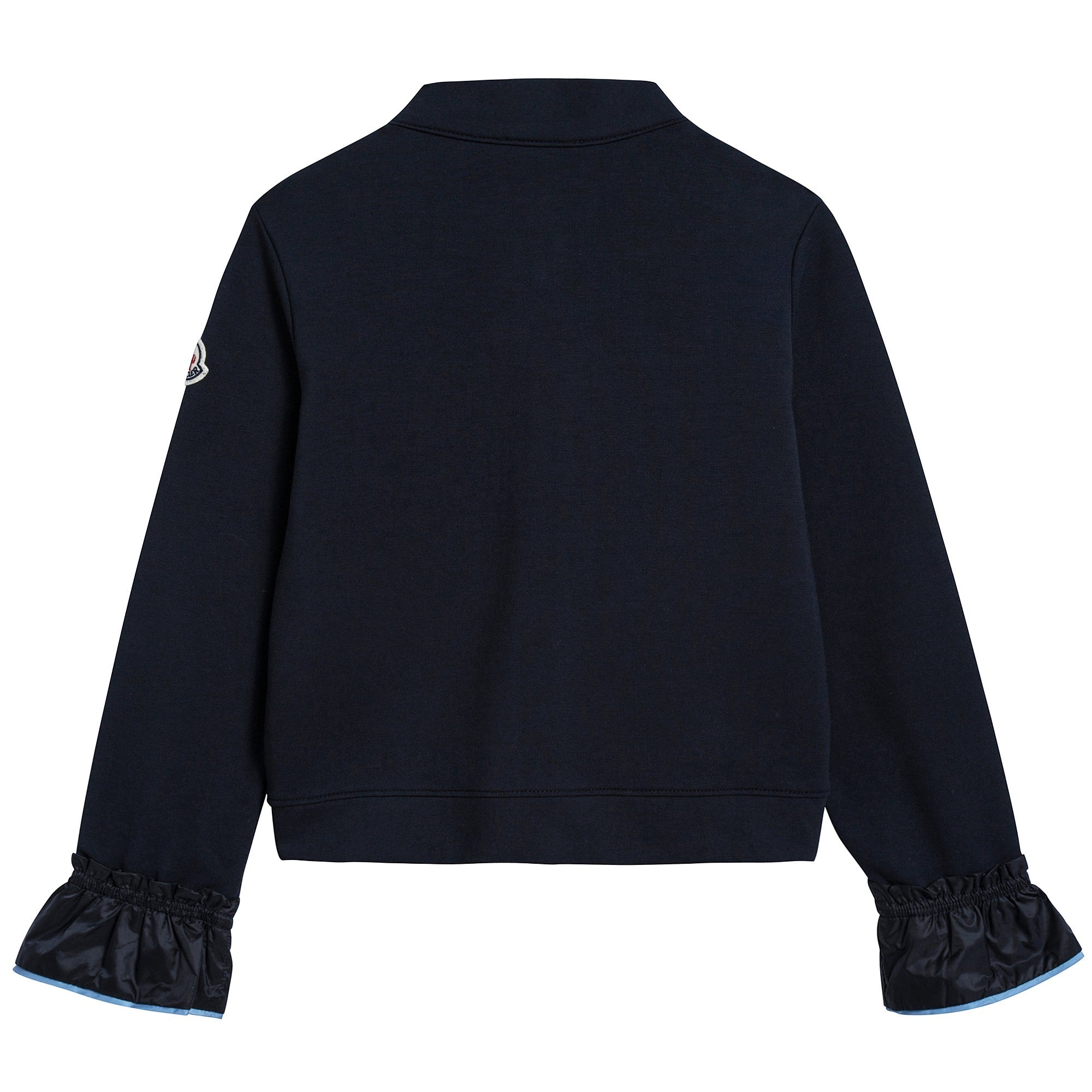 Girls Navy Blue Cardigan