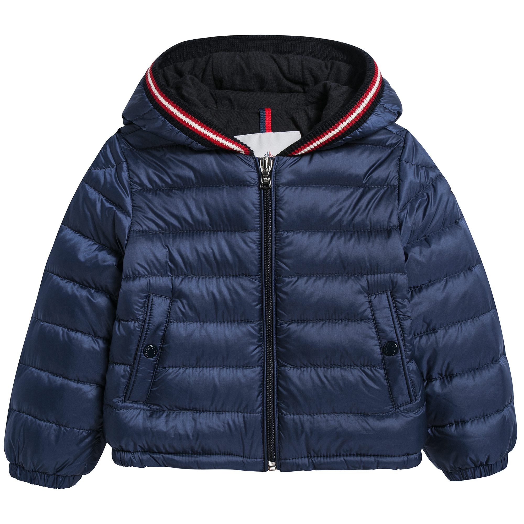 Baby Boys Blue Coat