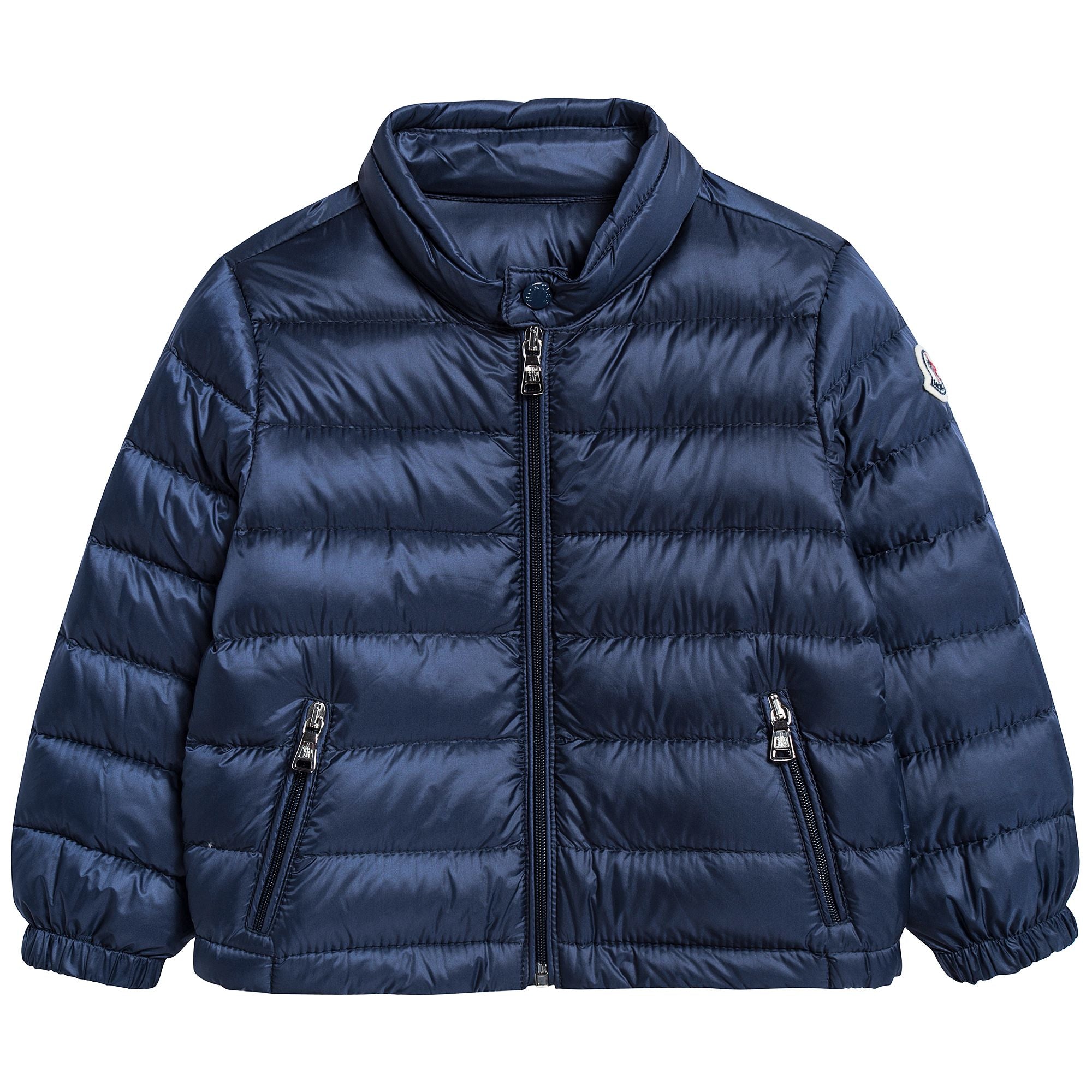 Baby Boys Blue "Acorus Giubbotto" Coat