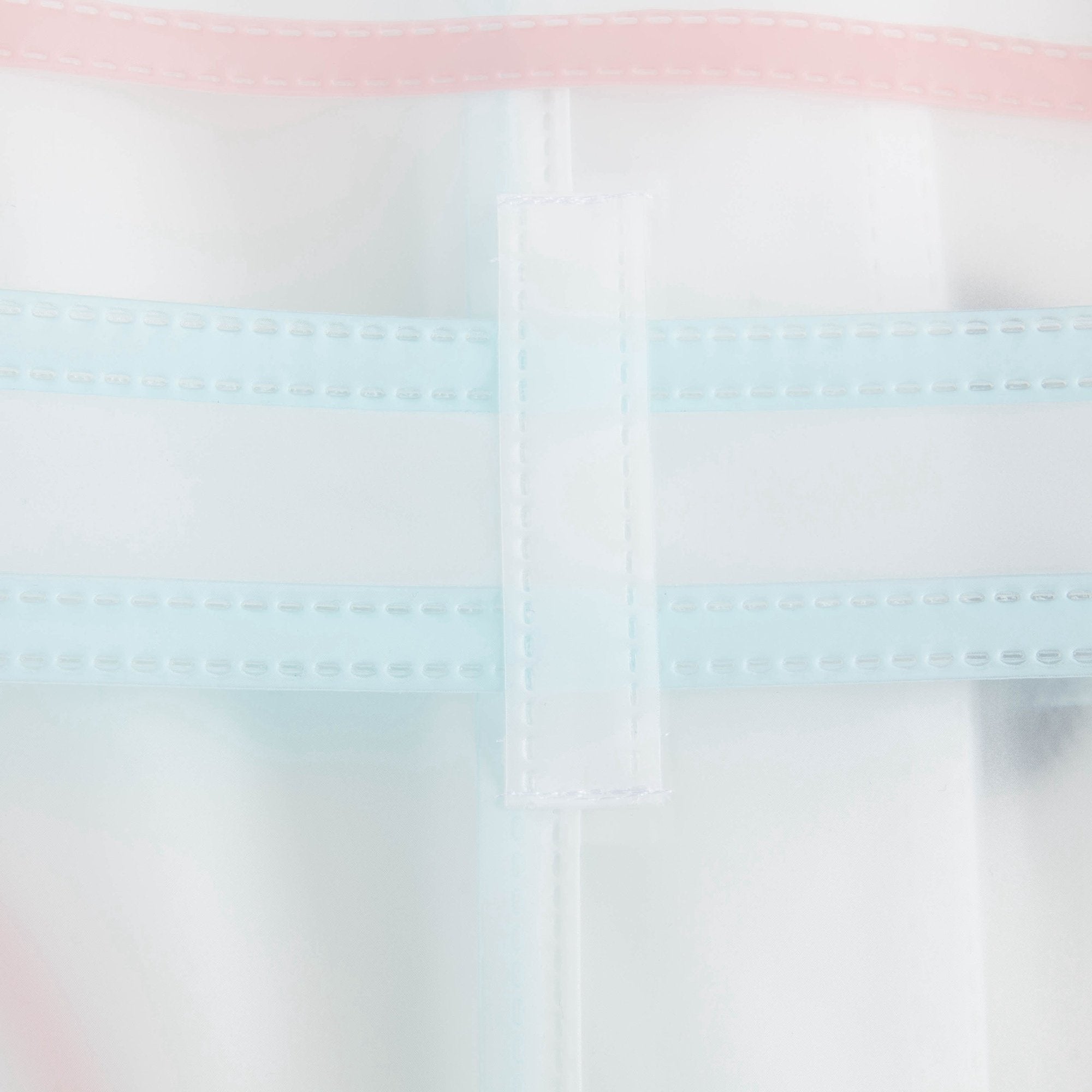 Girls Clear Raincoat