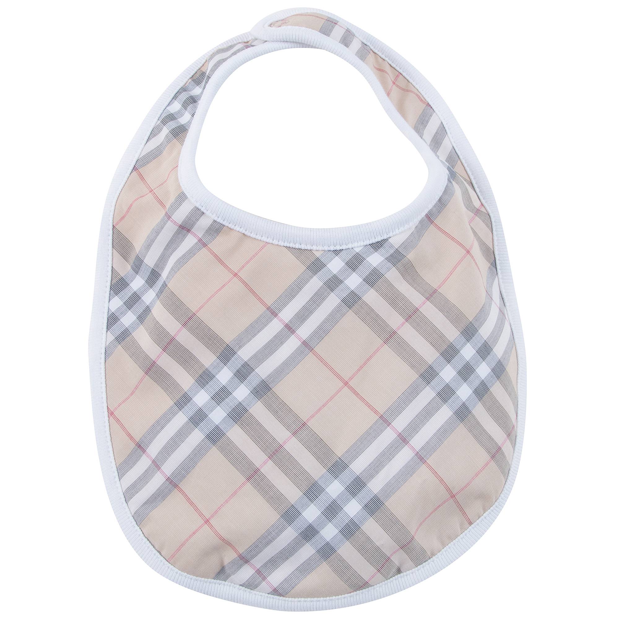 Baby  White  Cotton  Three-piece Gift Set