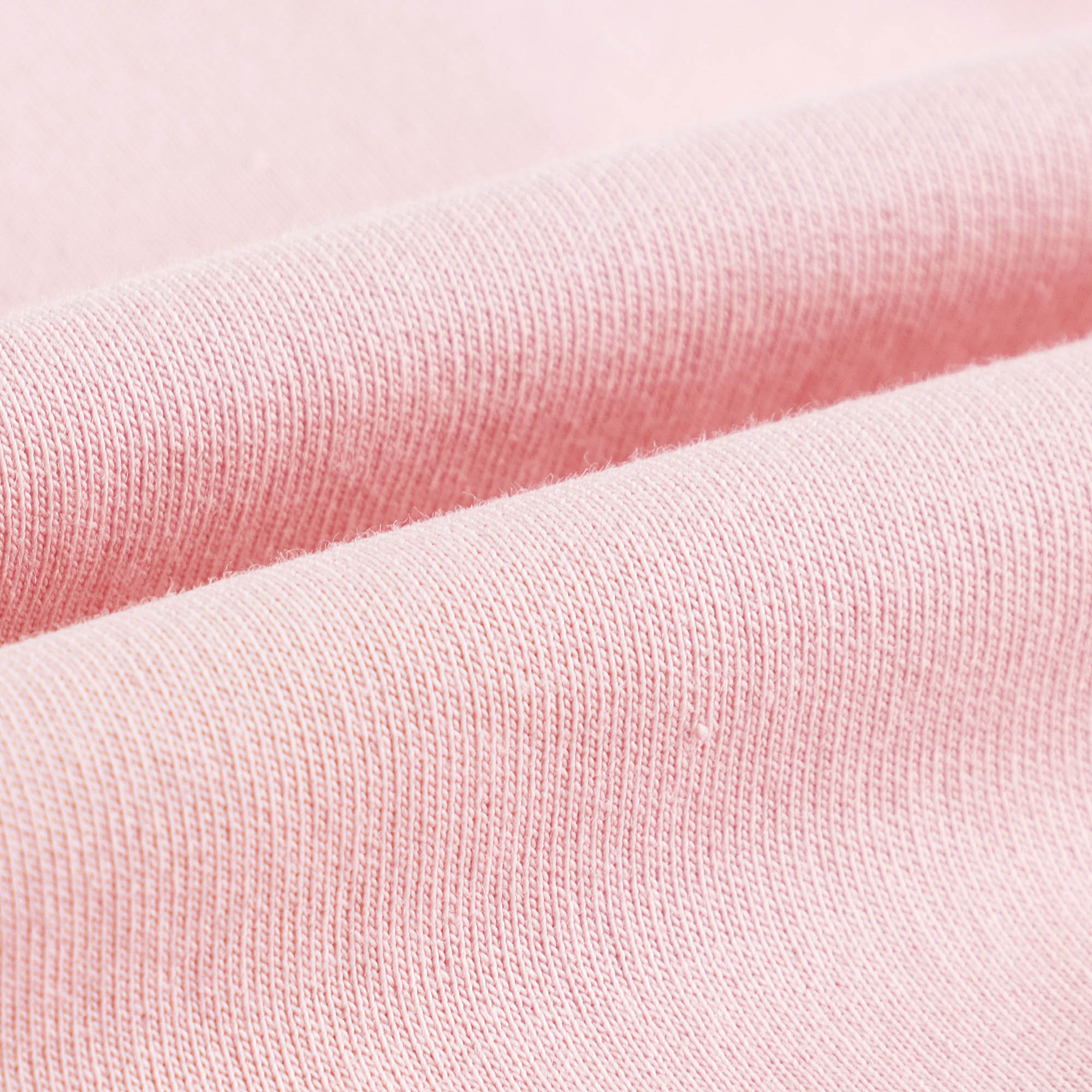 Girls Pink Cotton Trousers
