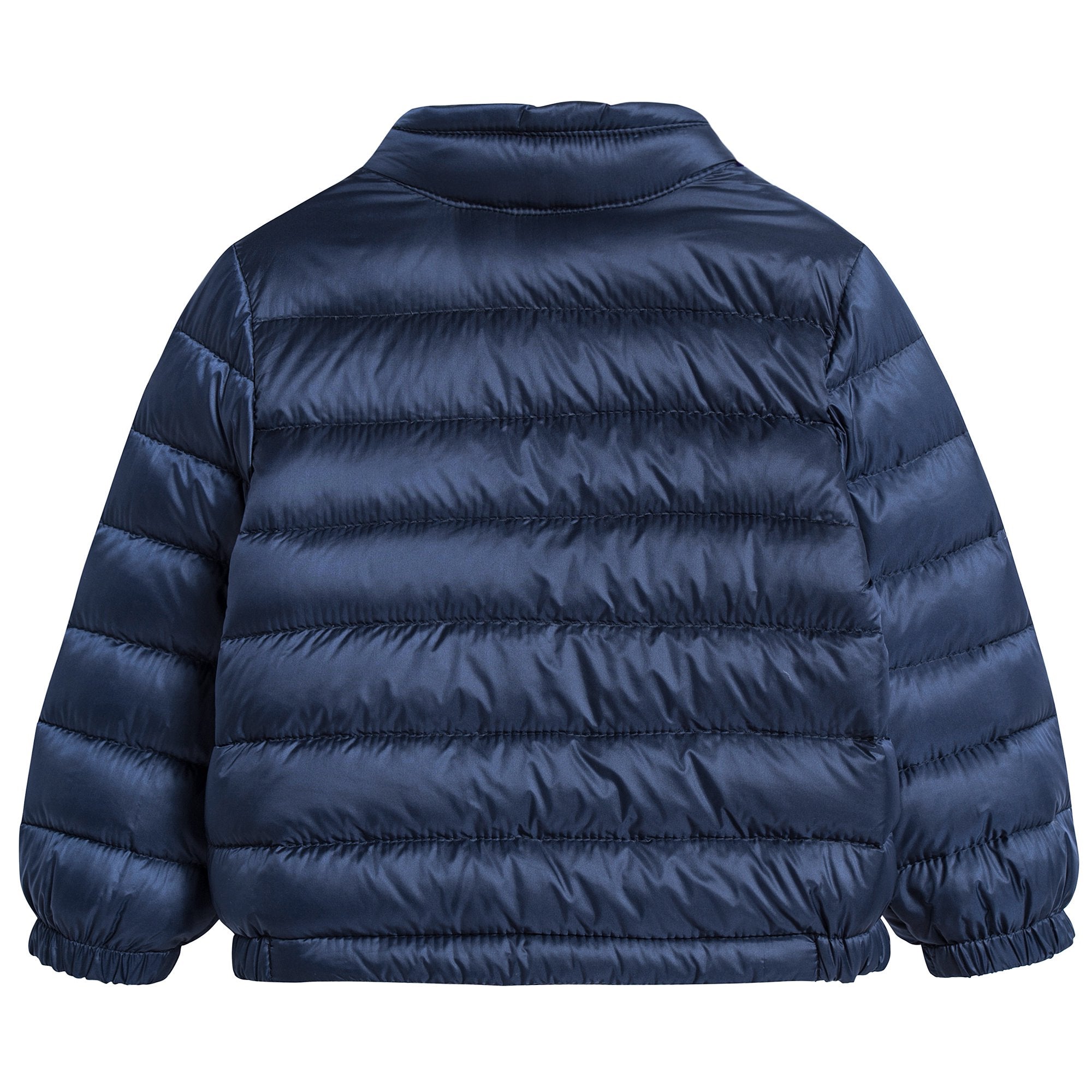 Baby Boys Blue "Acorus Giubbotto" Coat