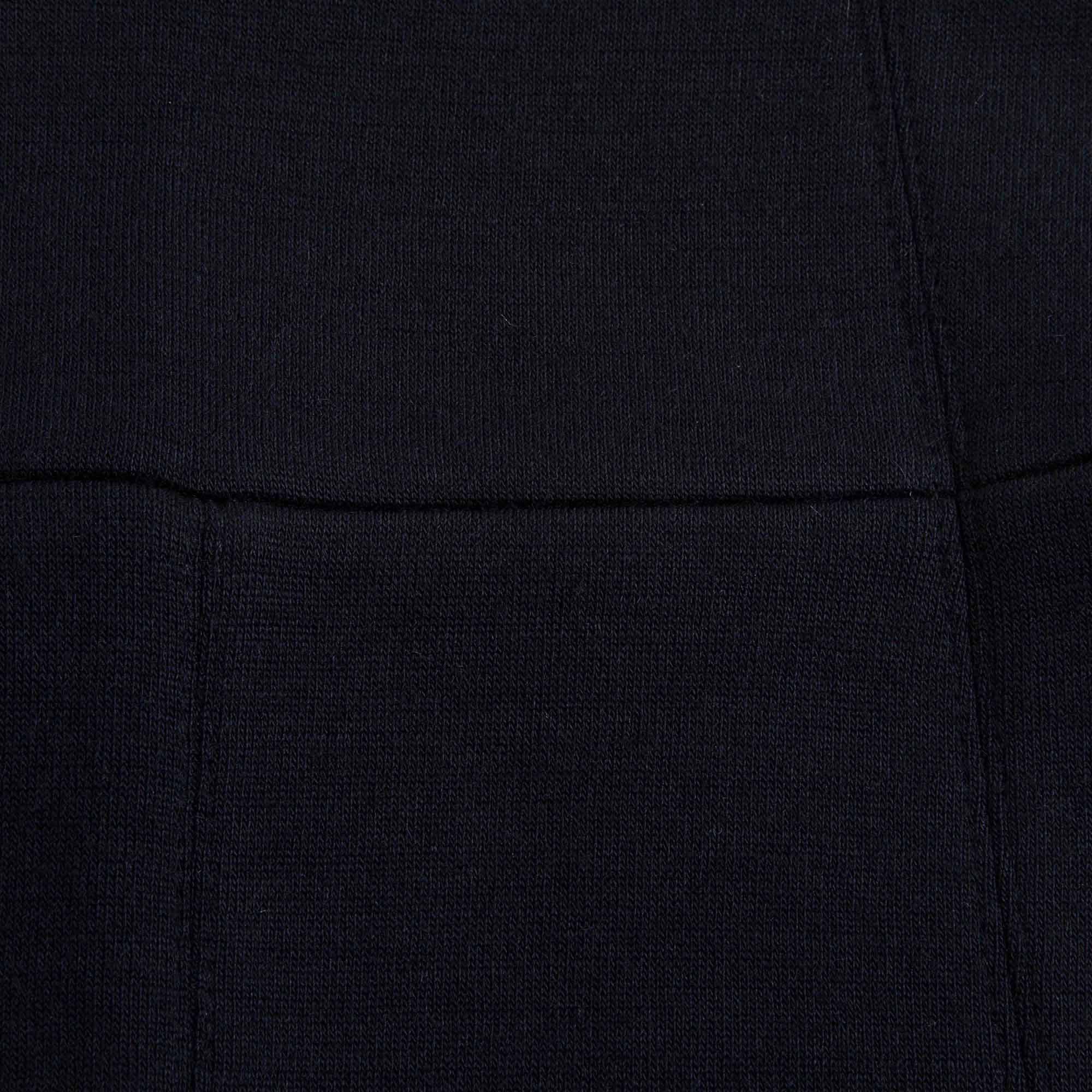 Girls Navy Blue Wool Skirt - CÉMAROSE | Children's Fashion Store - 5