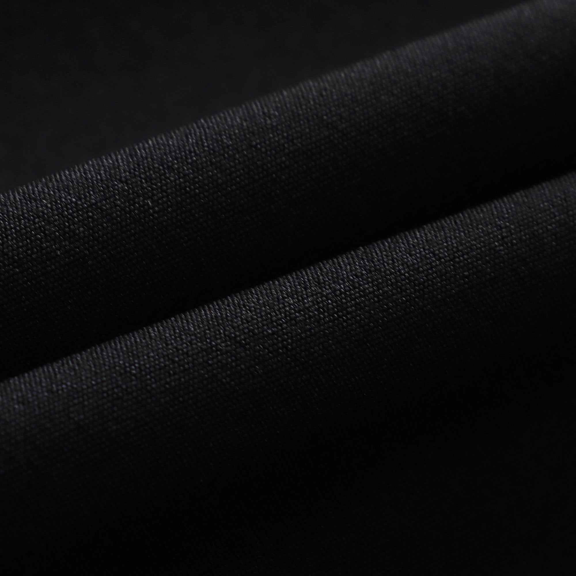 Girls Black Logo Trousers