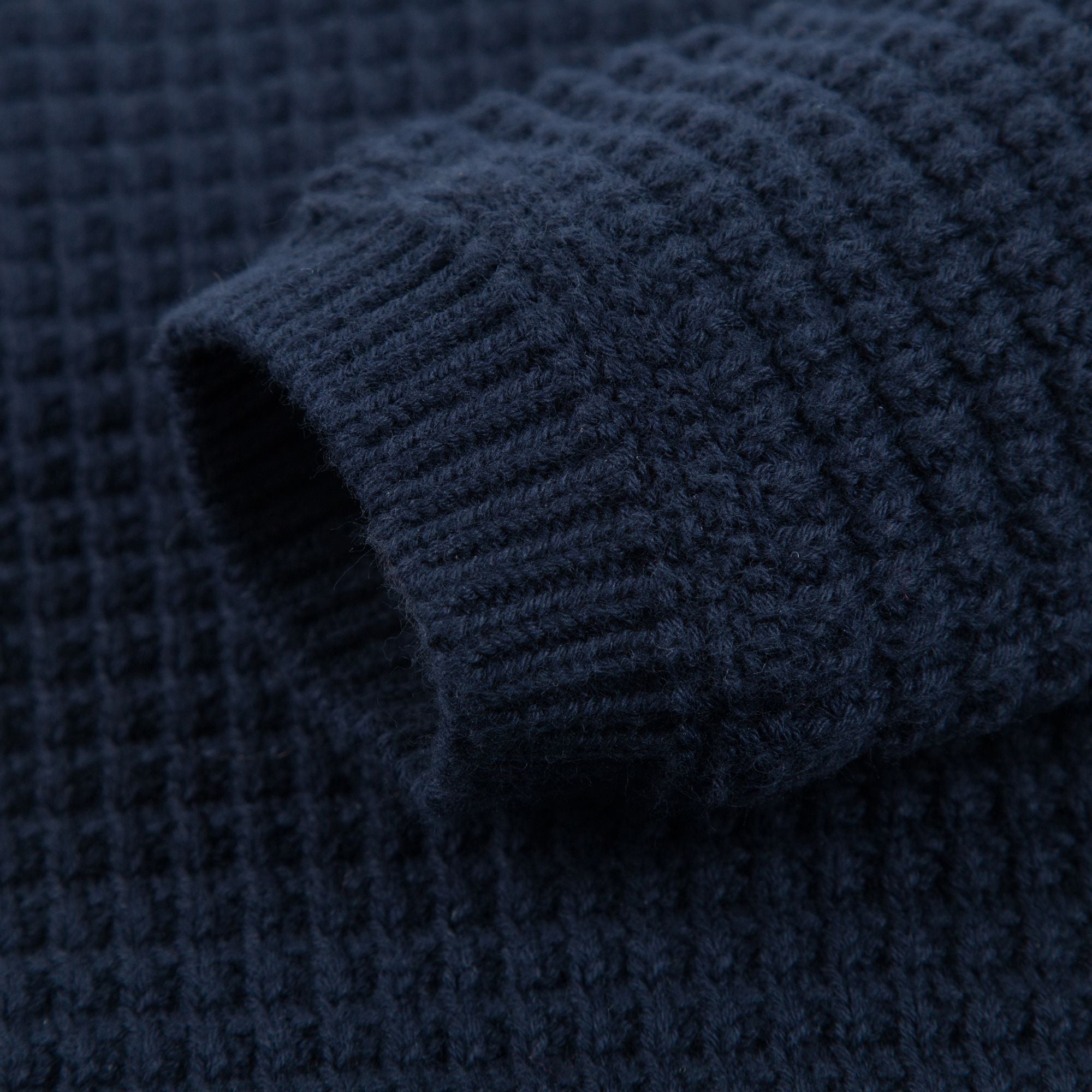 Baby  Boys   Navy   Blue  Cotton   Sweater