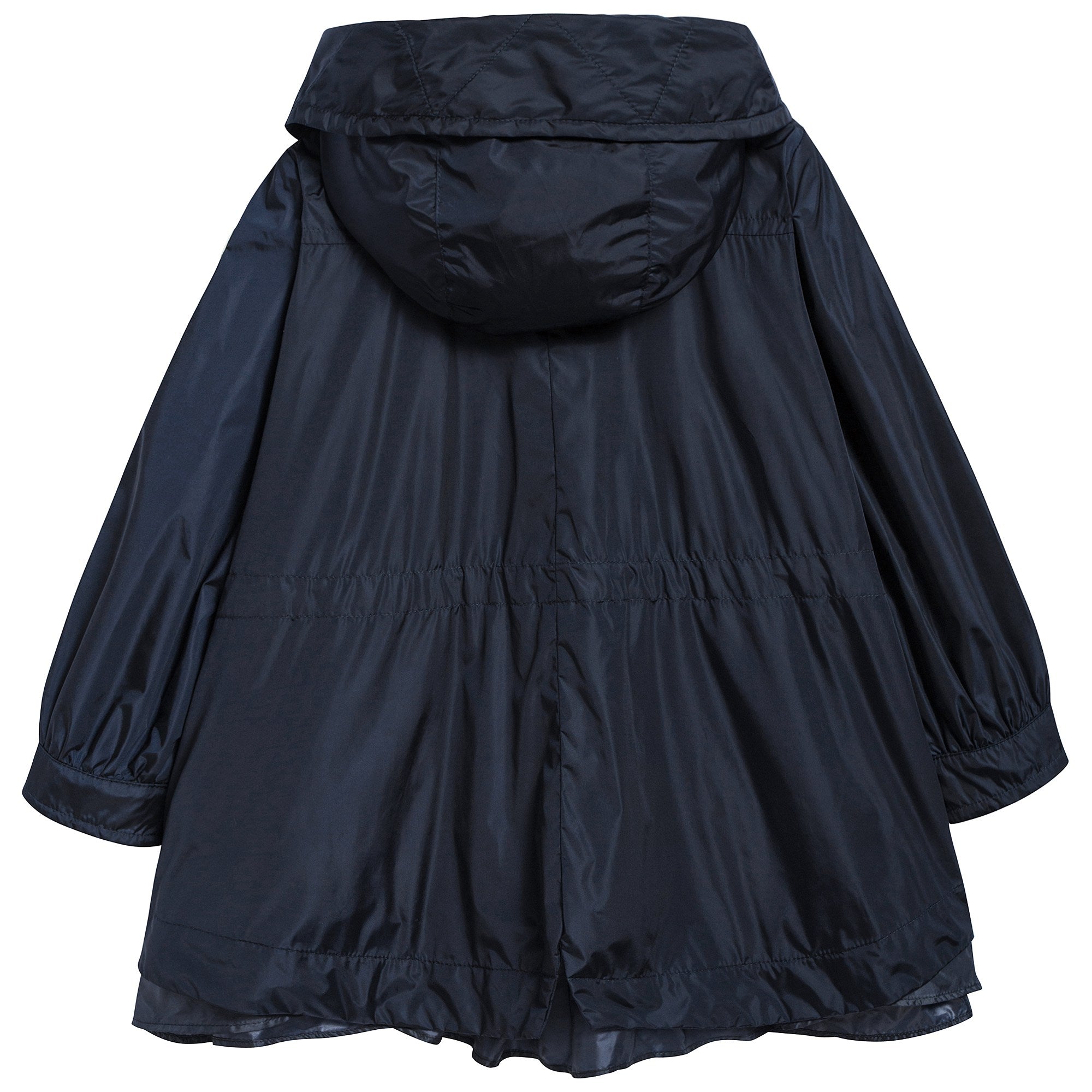 Girls Blue "Melantha" Coat