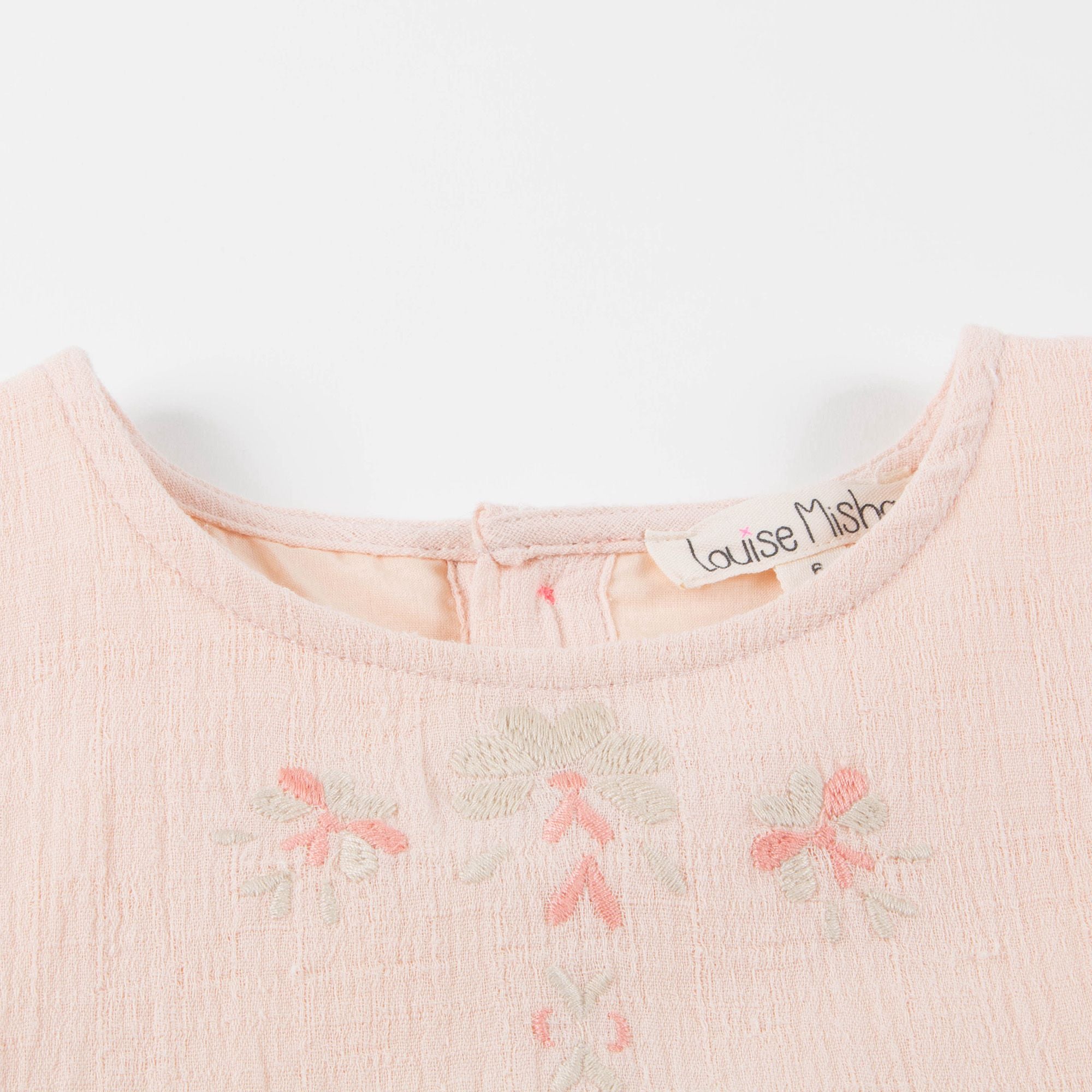 Girls Blush "Hindaka" Dress