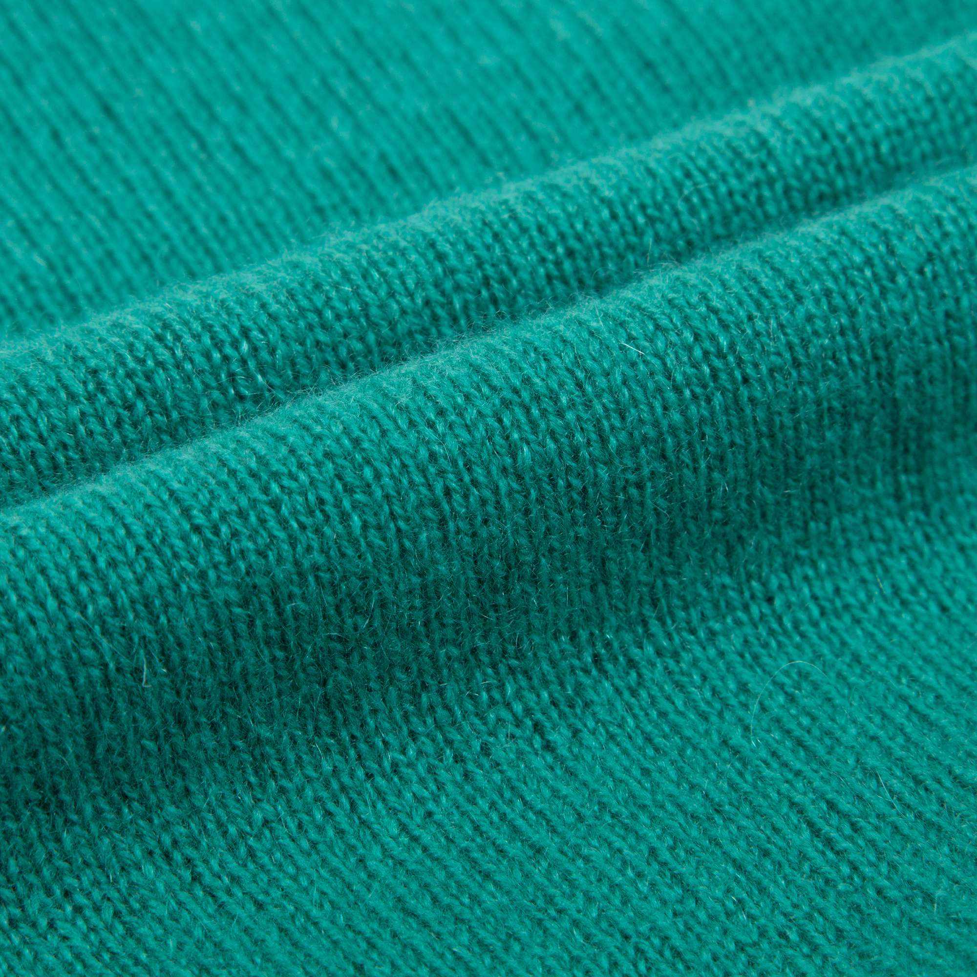 Bays  Bright  Green  Cashmere  Sweater