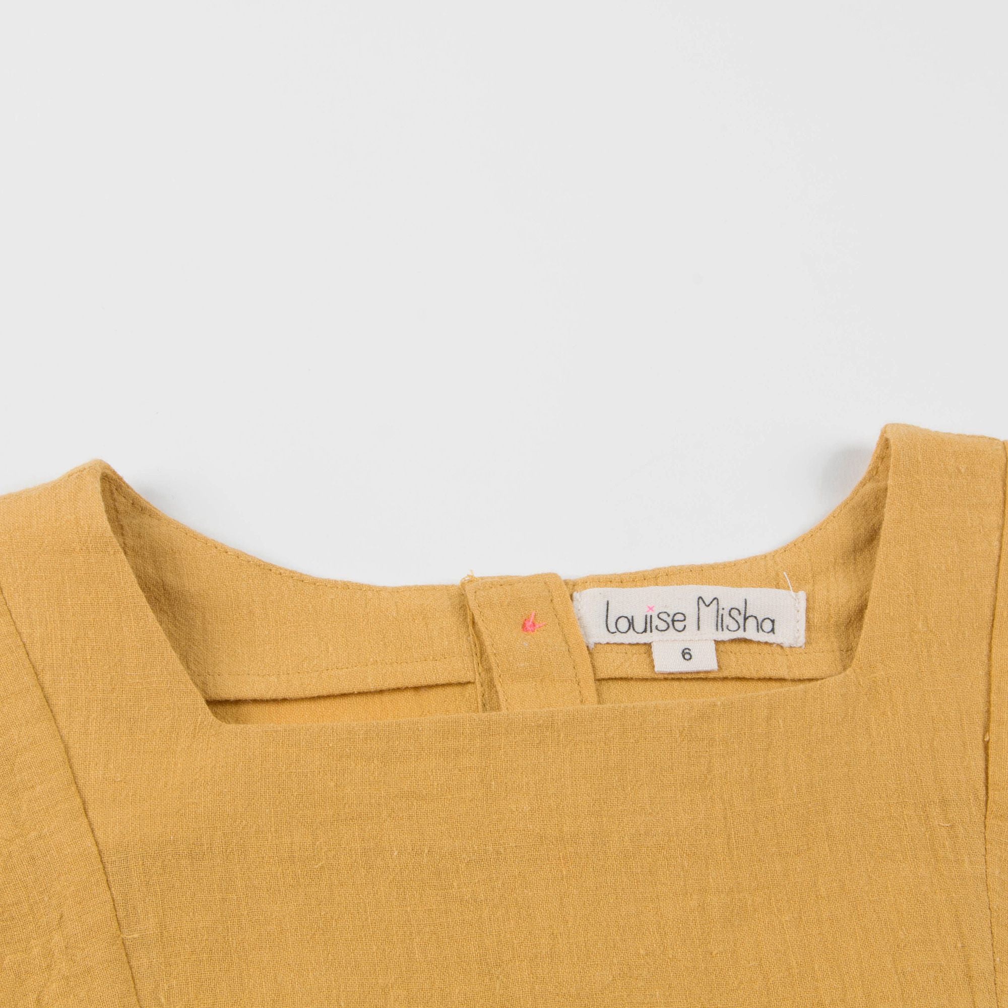 Girls Safran "Nouchka" Dress