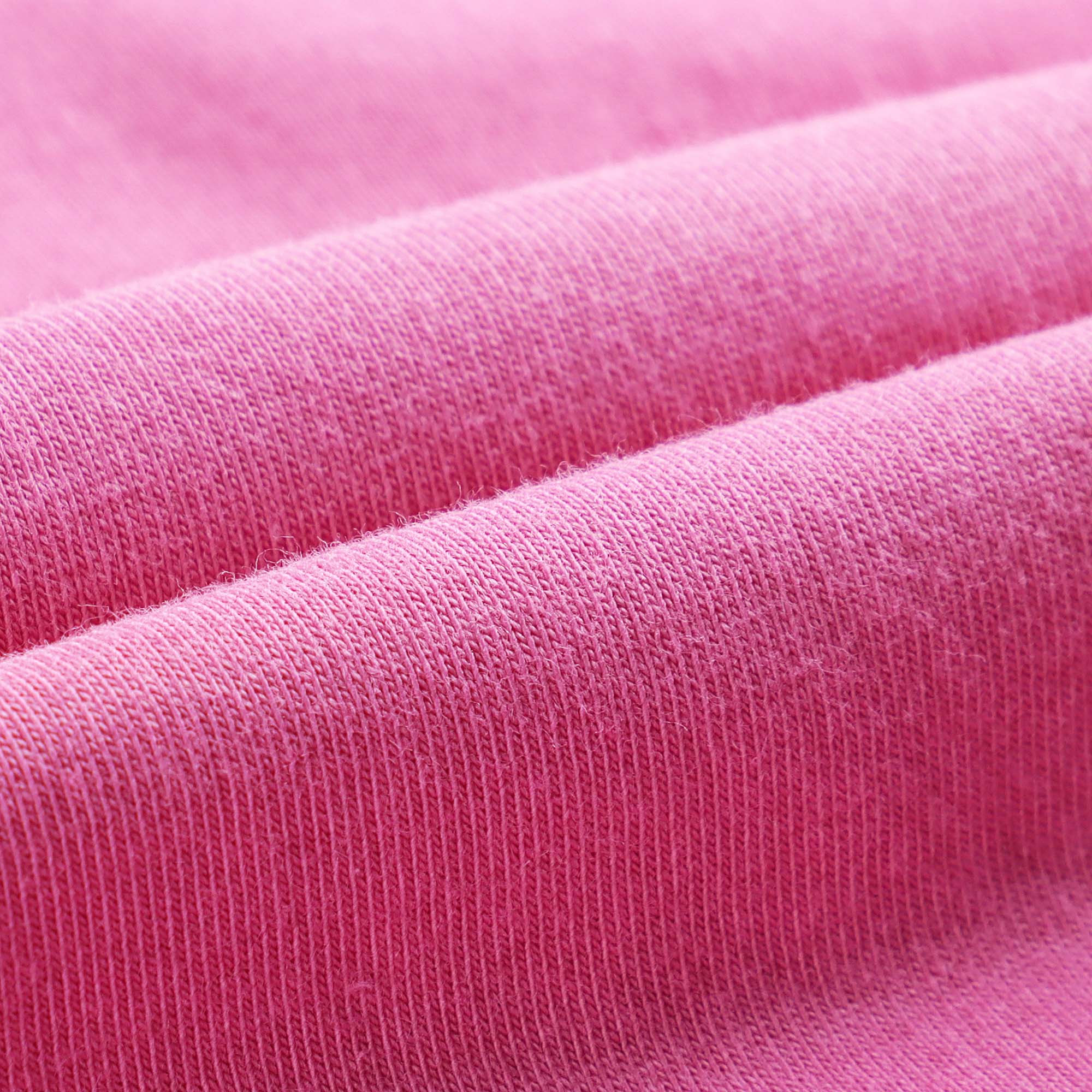 Baby Boys & Girls Fuschia Bear Cotton T-Shirt