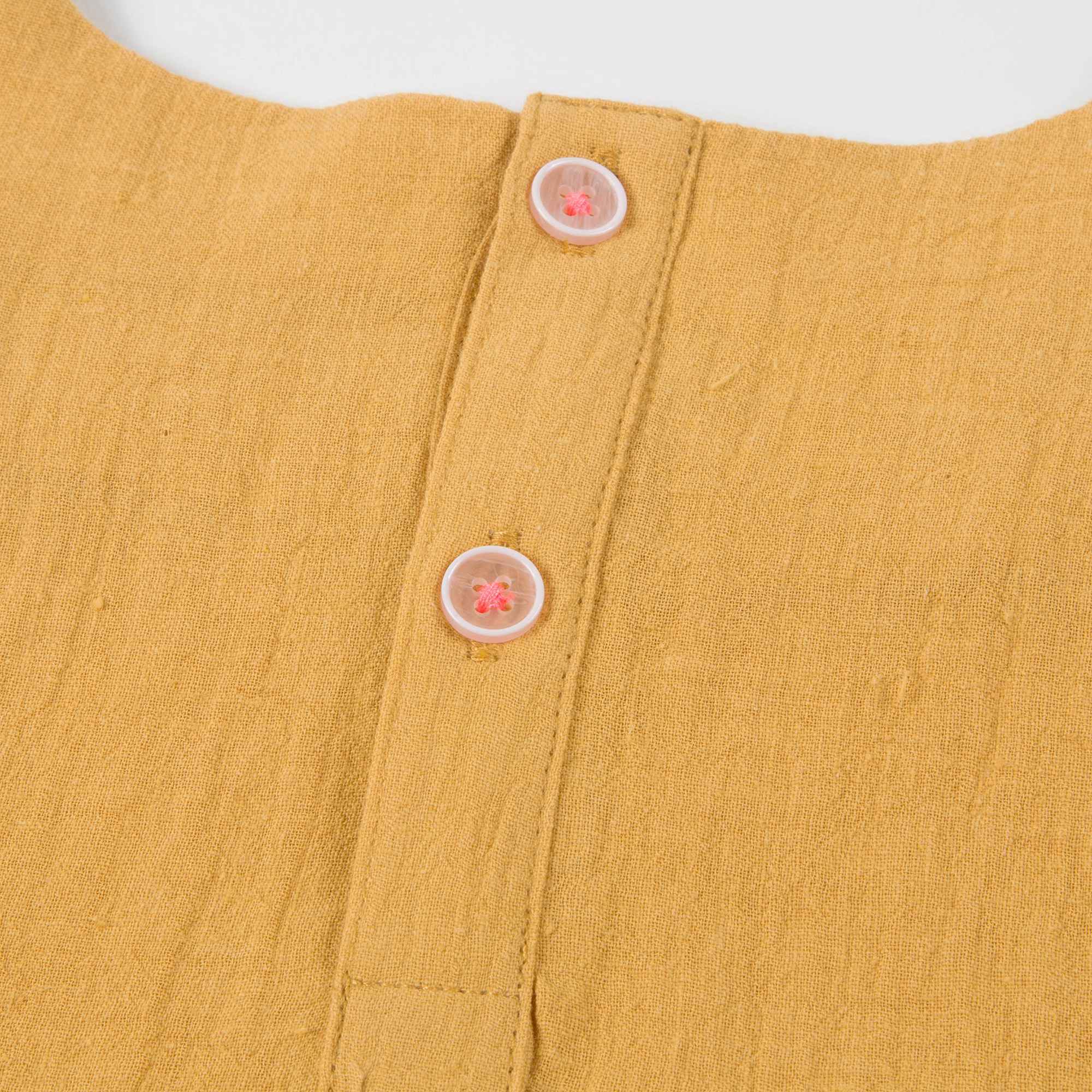 Girls Safran "Nouchka" Dress