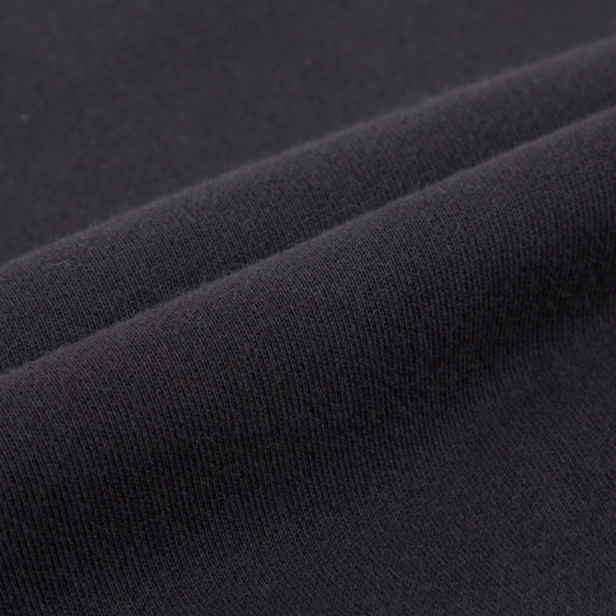 Baby &  Girls  Black  Cotton   Swerteshirt