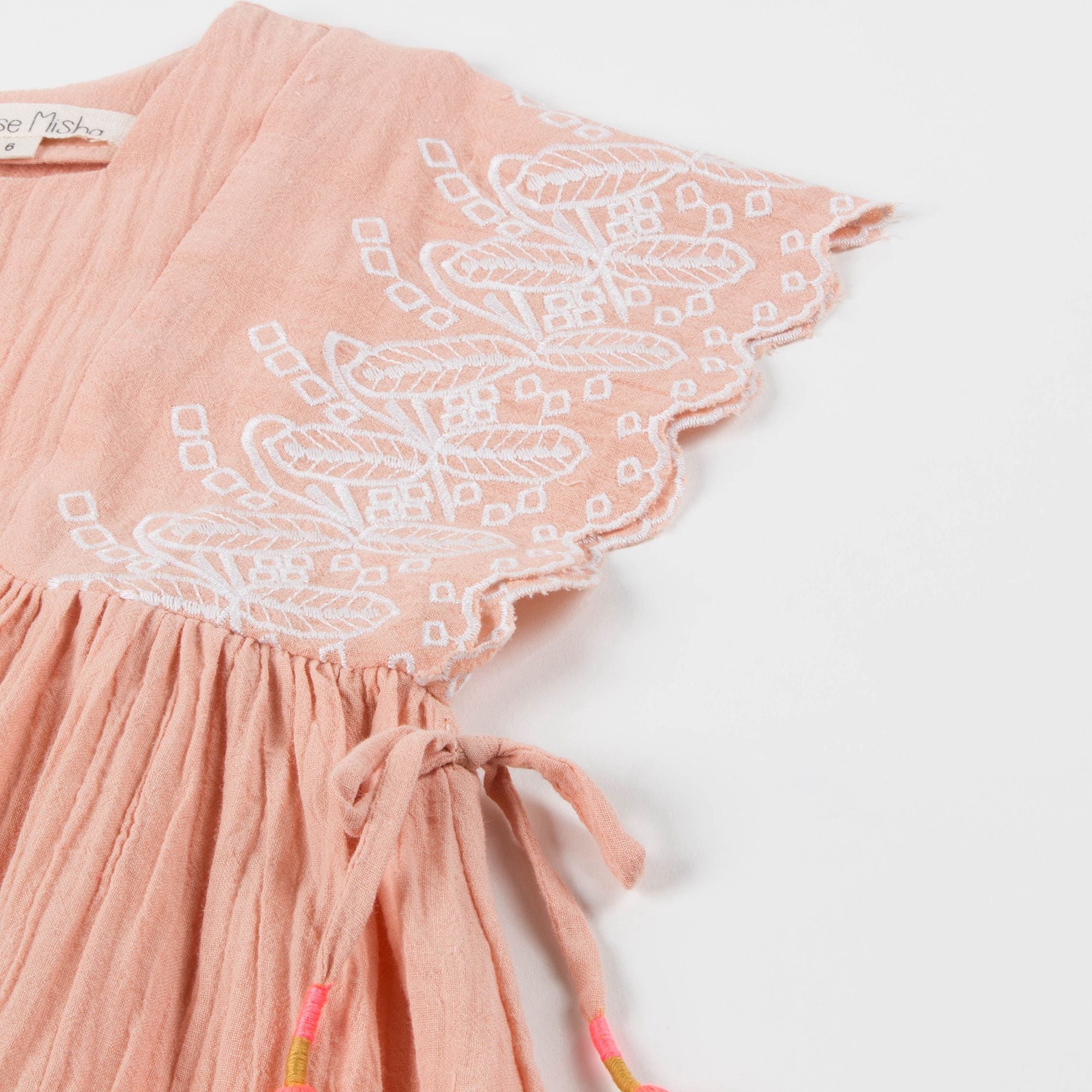 Girls Blush "Nirmala" Dress