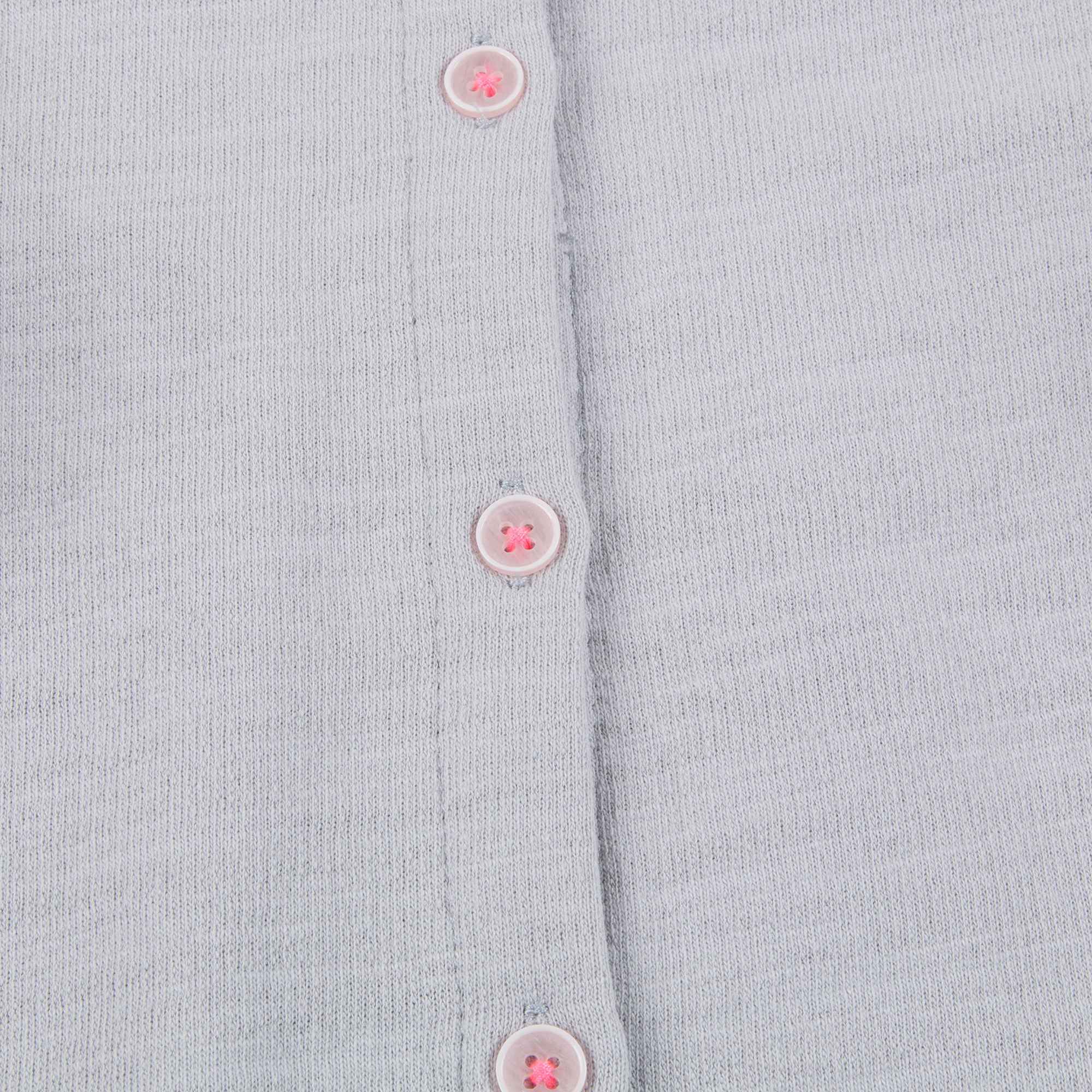 Girls Grey "Aboli" Top