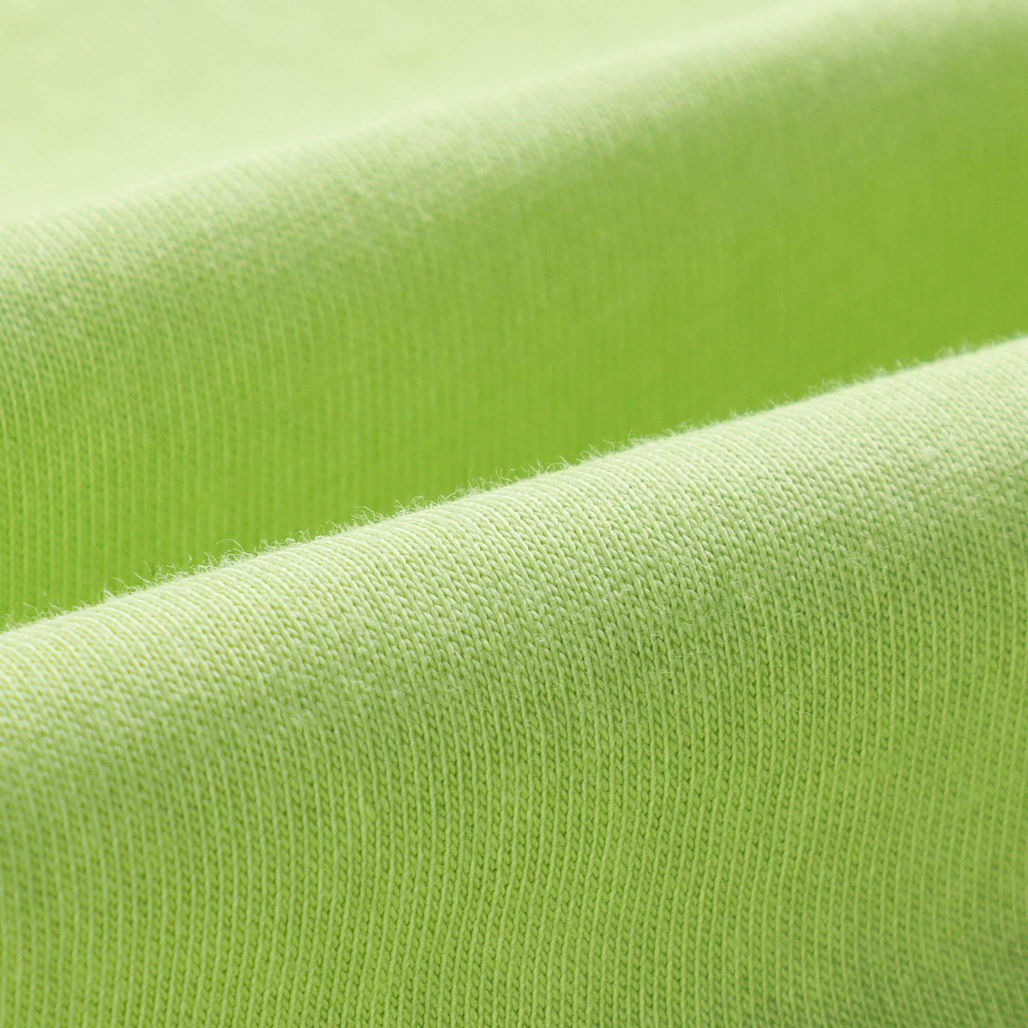 Boys & Girls Green Cotton T-Shirt