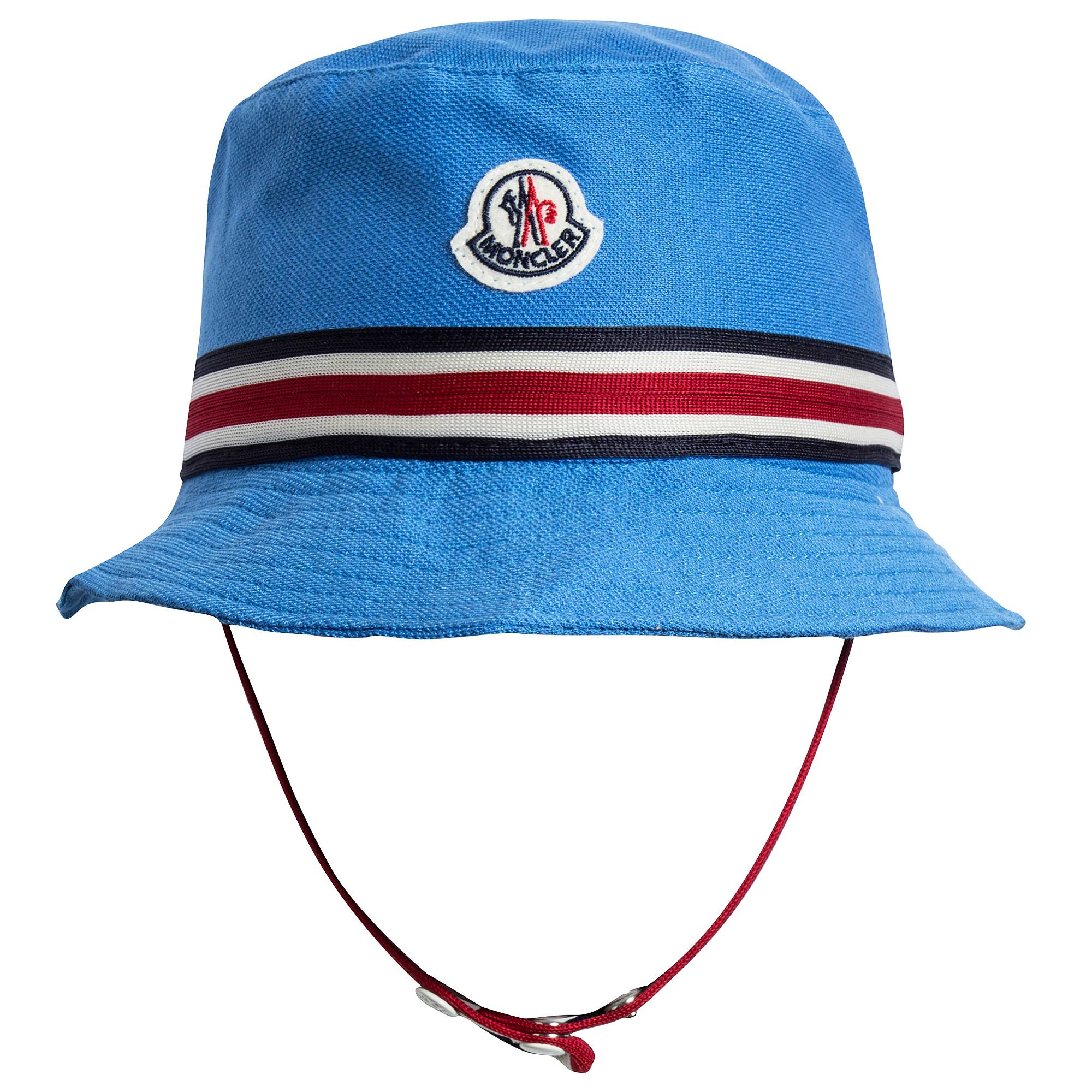 Boys Blue Logo Hat