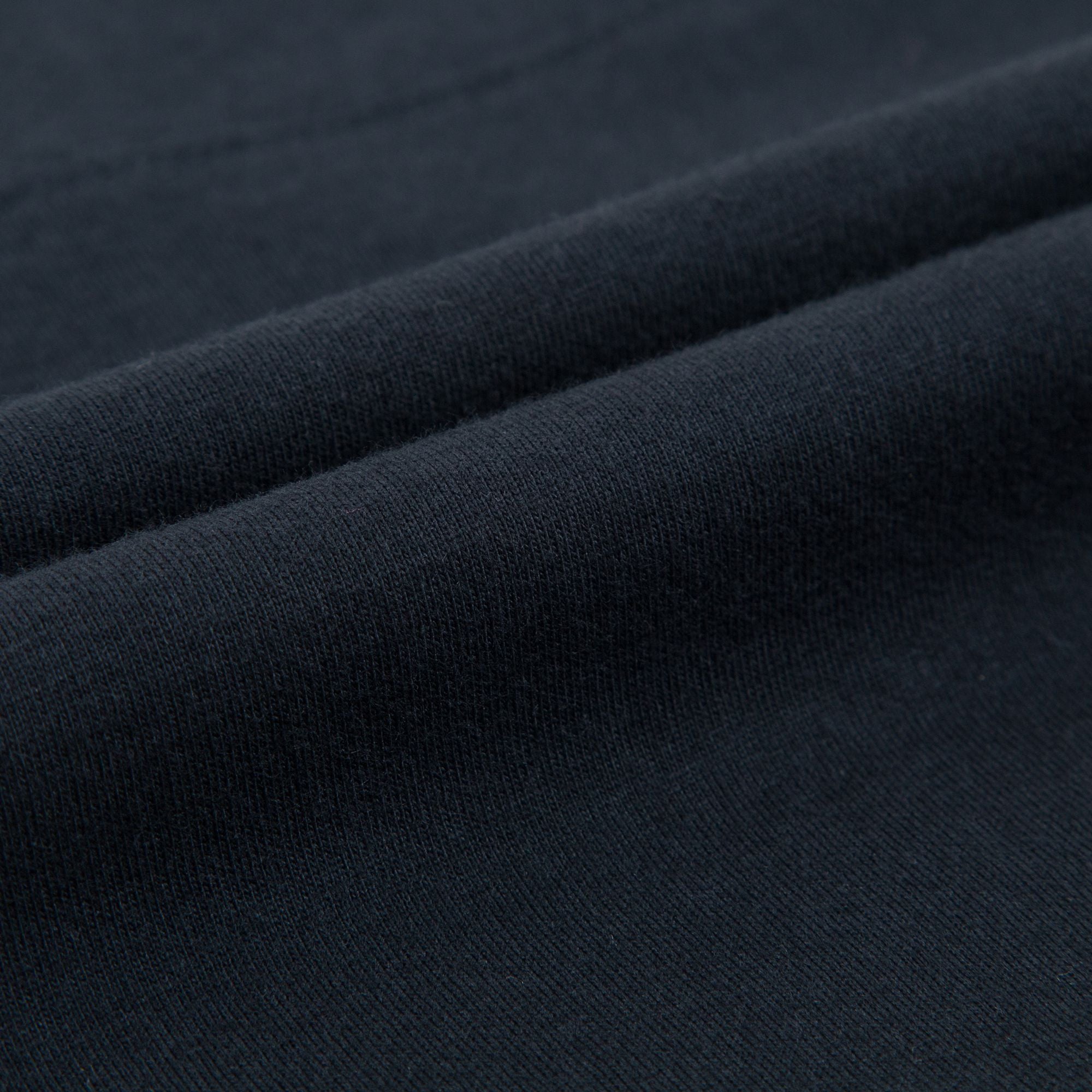 Boys  &  Girls   Navy  Blue   Cotton  T-shirt