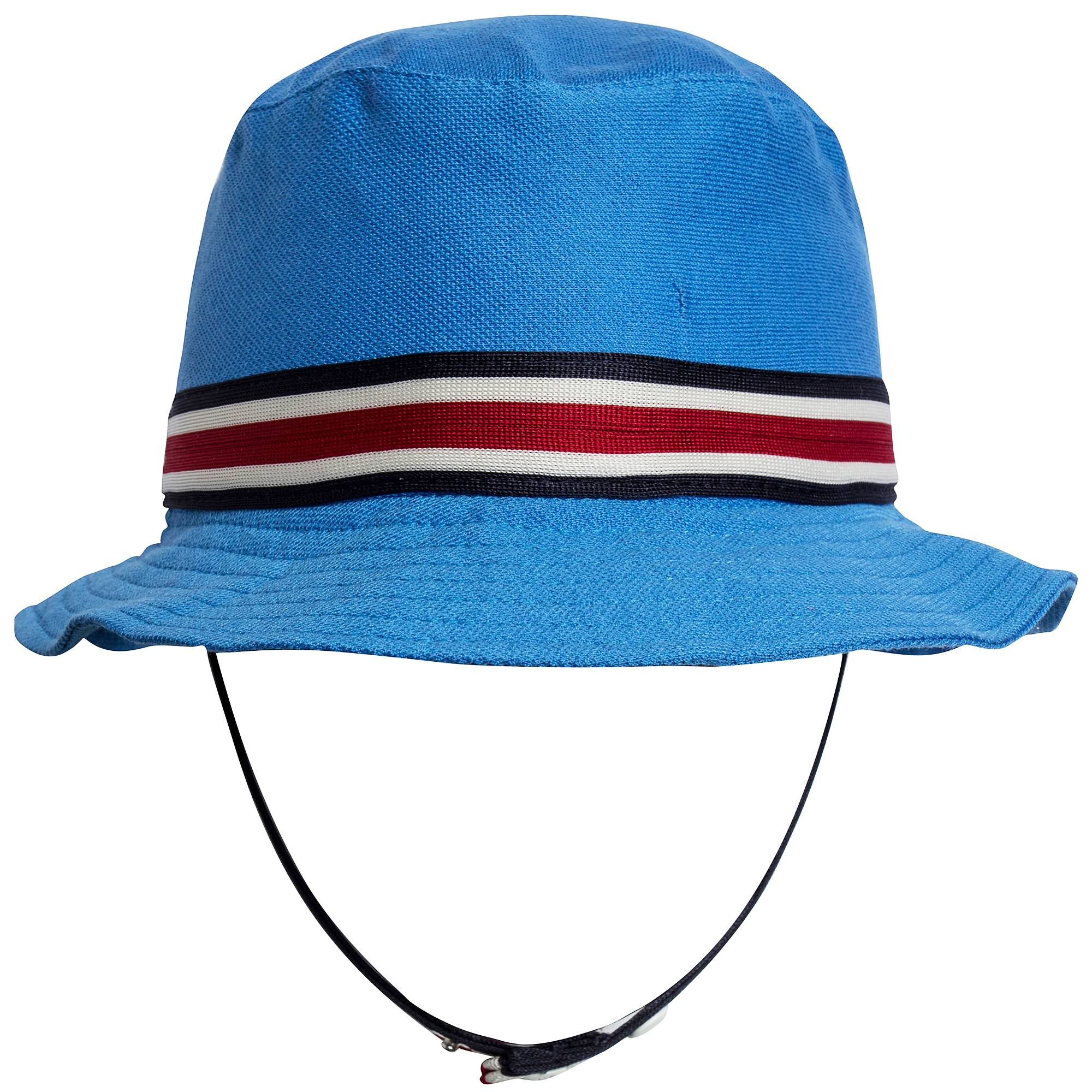 Boys Blue Logo Hat