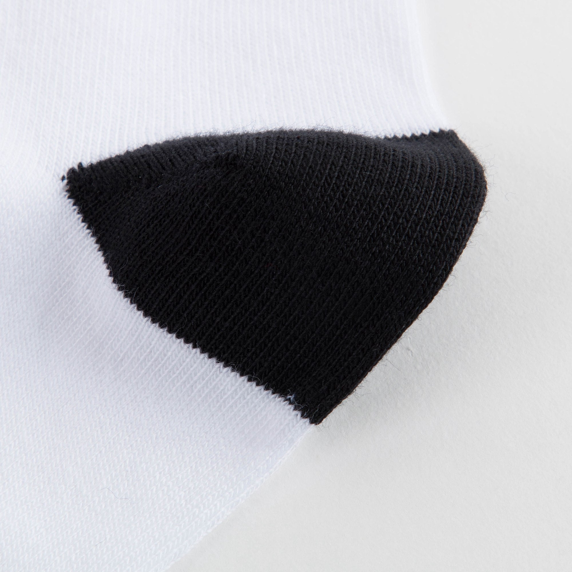 Boys & Girls White Cotton Socks