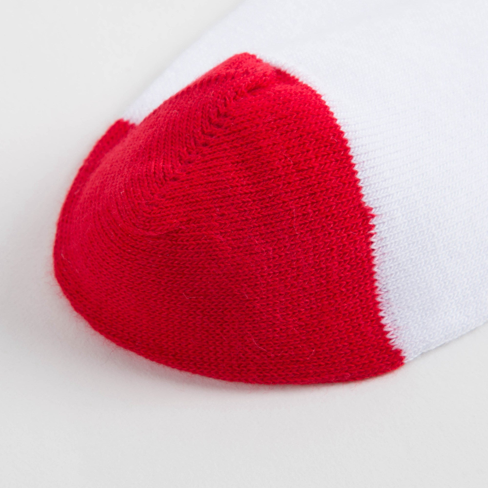 Boys & Girls White Cotton Socks