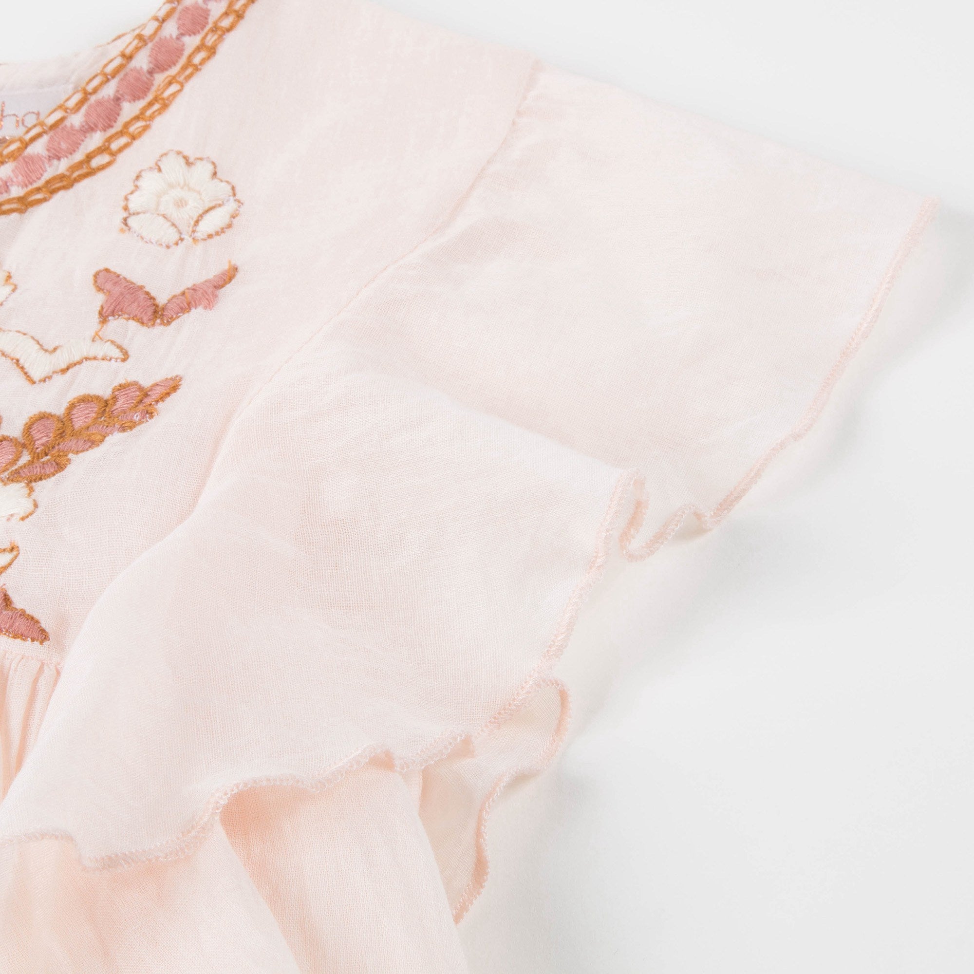 Girls Blush "Aurelia" Dress