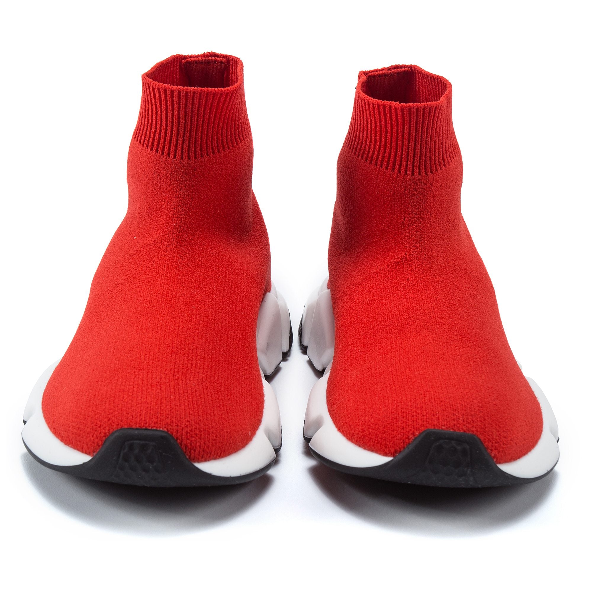 Boys & Girls Red Speed Trainers