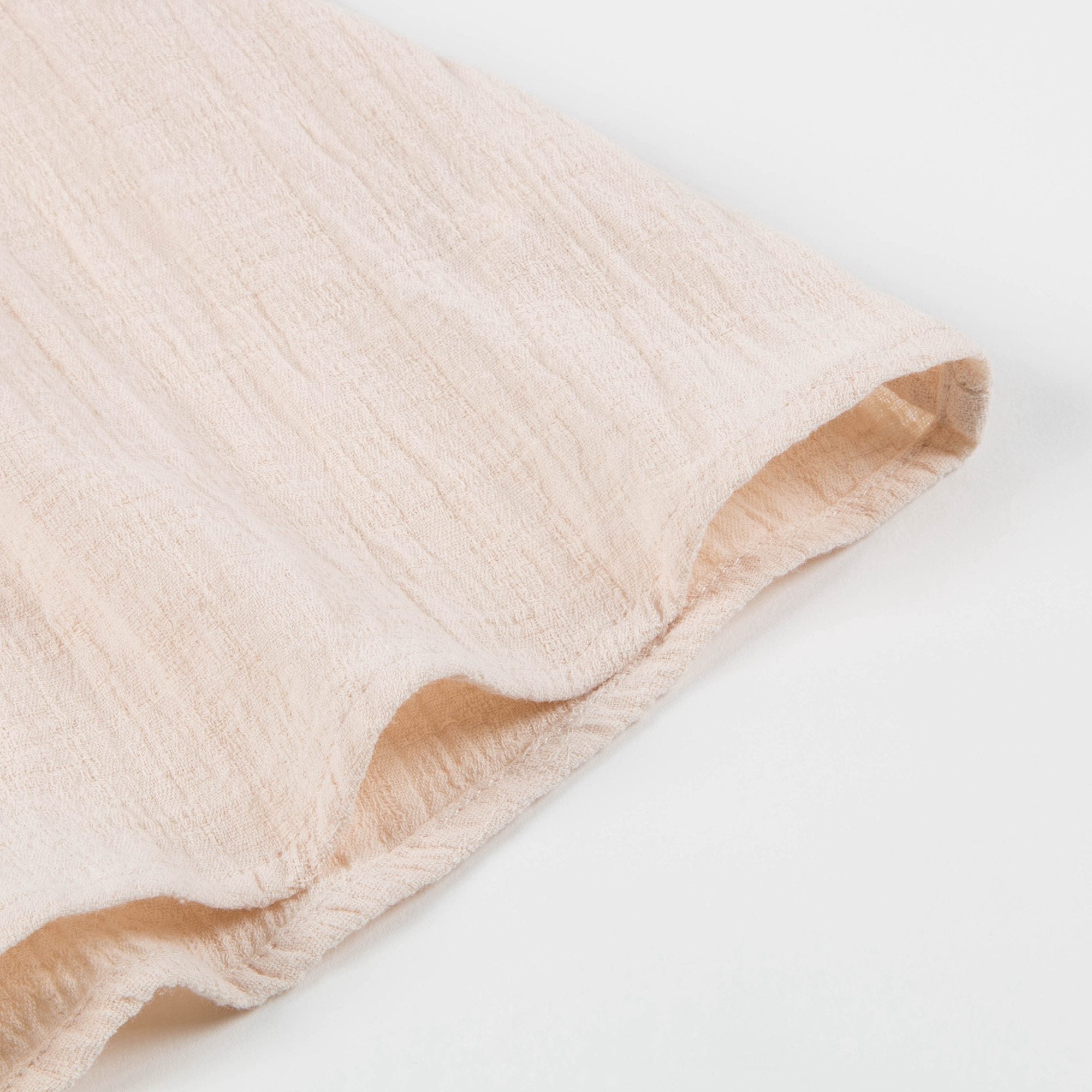 Girls Beige "Kabylie" Top