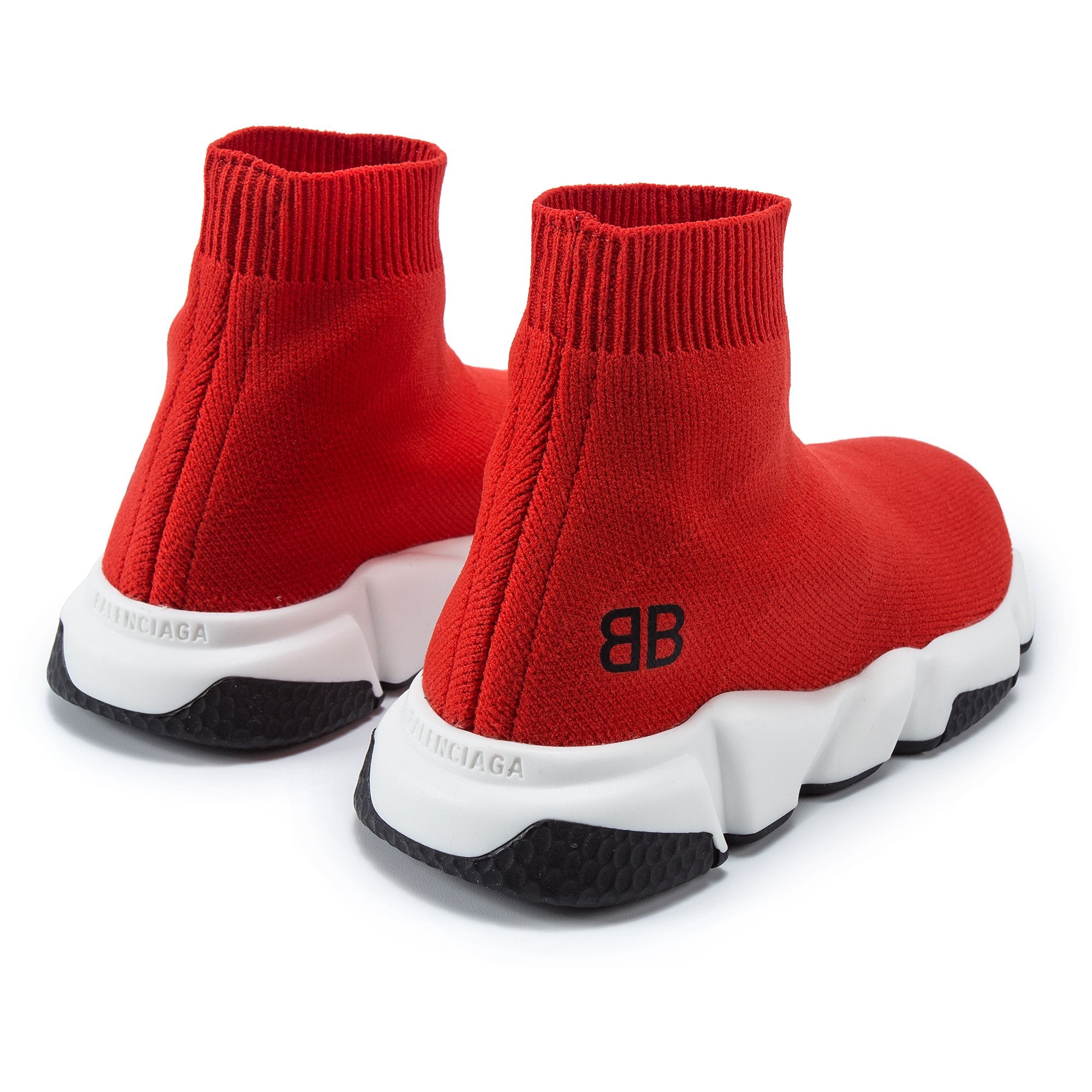 Boys & Girls Red Speed Trainers