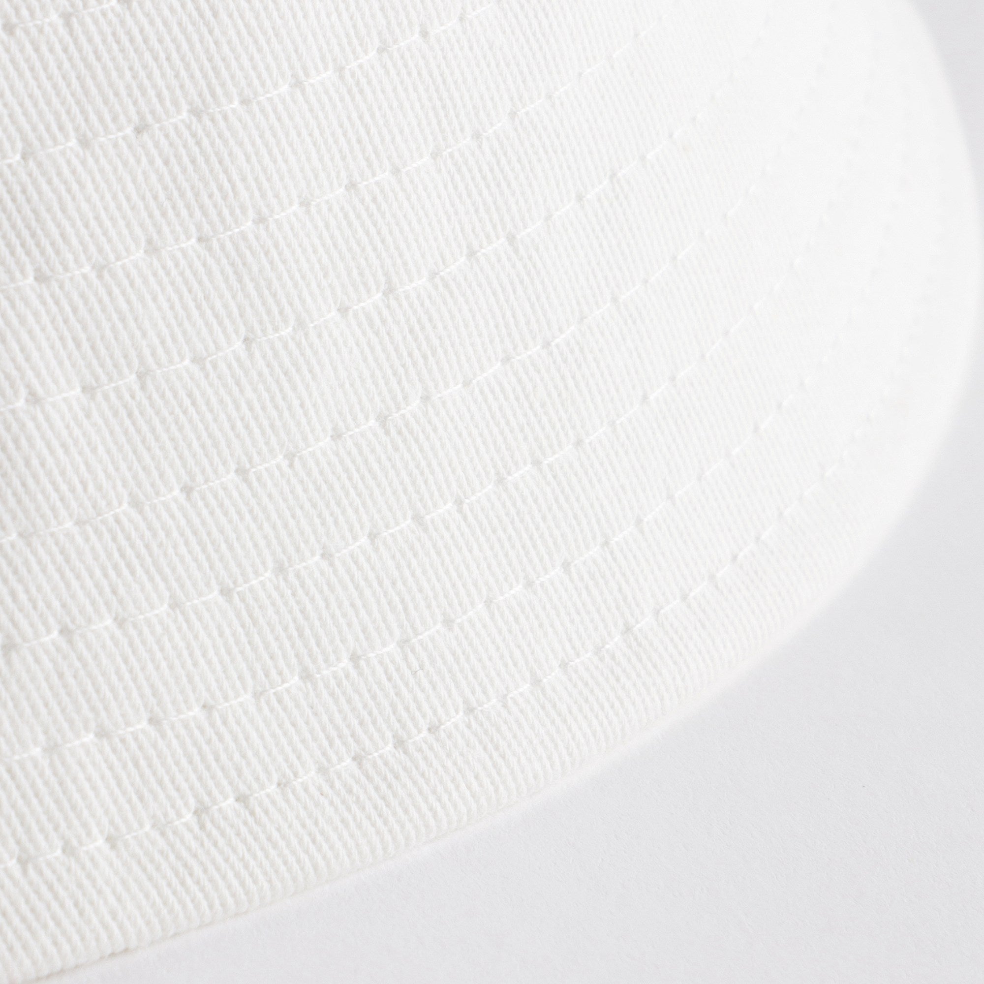 Baby & Girls White Cotton Hat
