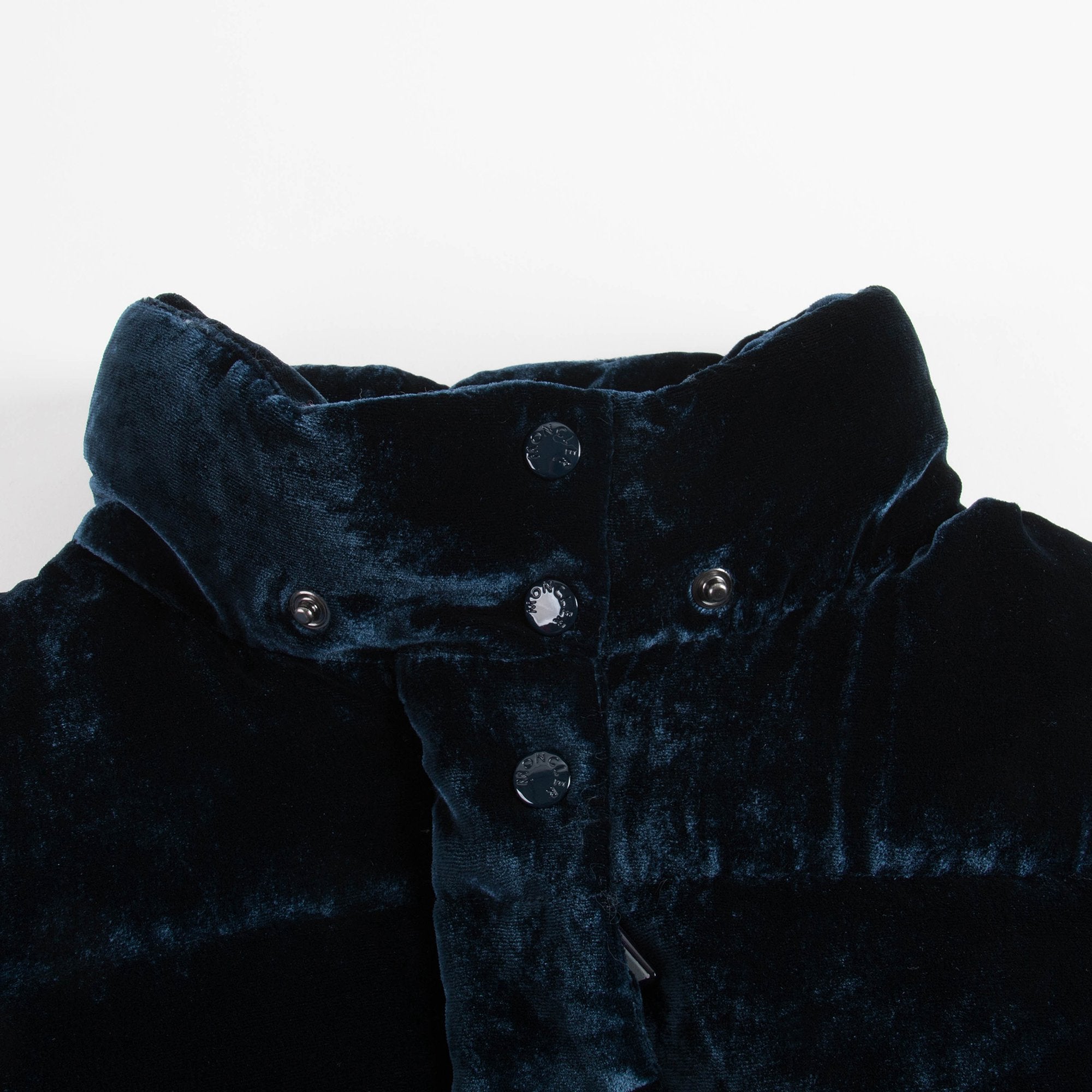 Girls Navy "CAILLE" Coat