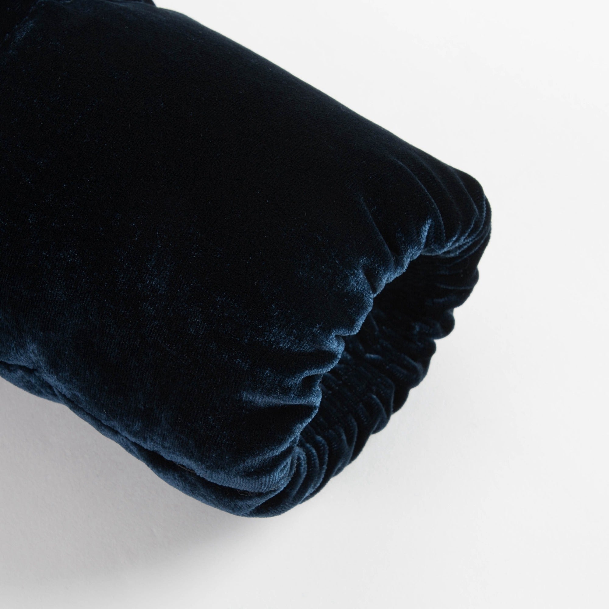 Girls Navy "CAILLE" Coat