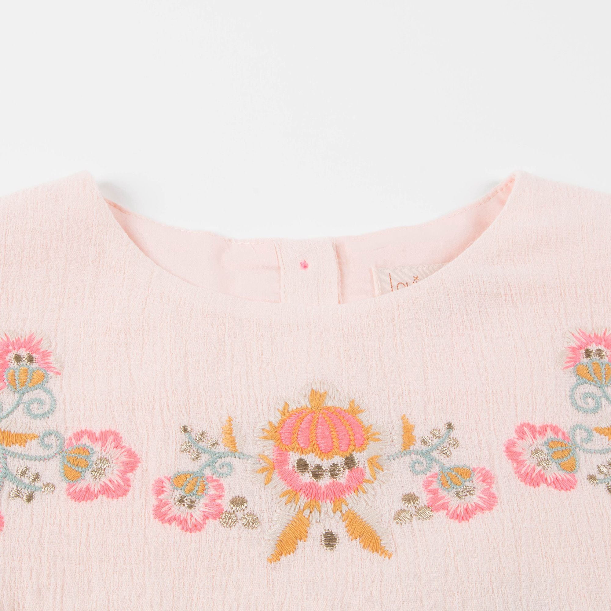 Girls Blush "Oleste" Dress