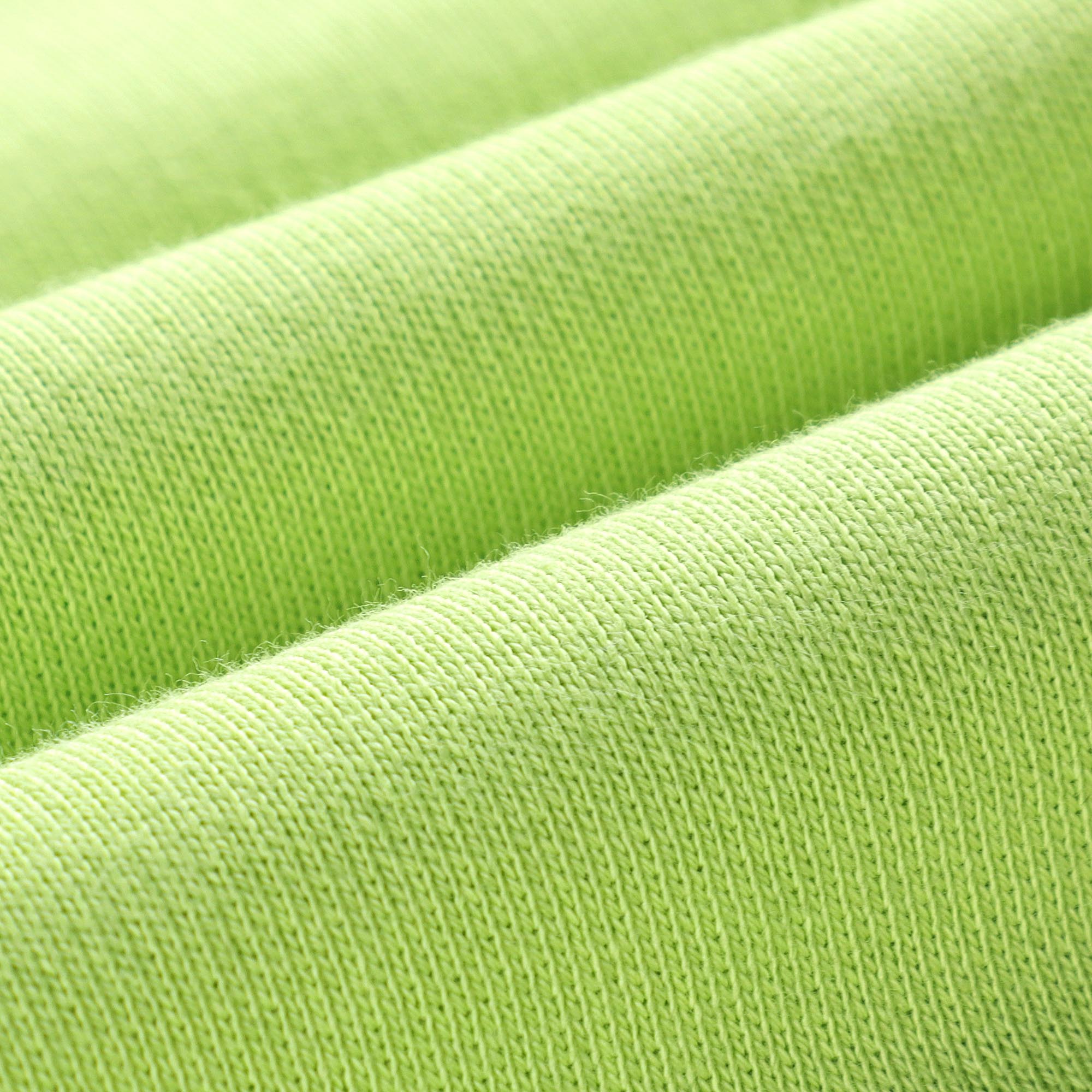 Boys & Girls Green Logo Cotton  Sweatshirt