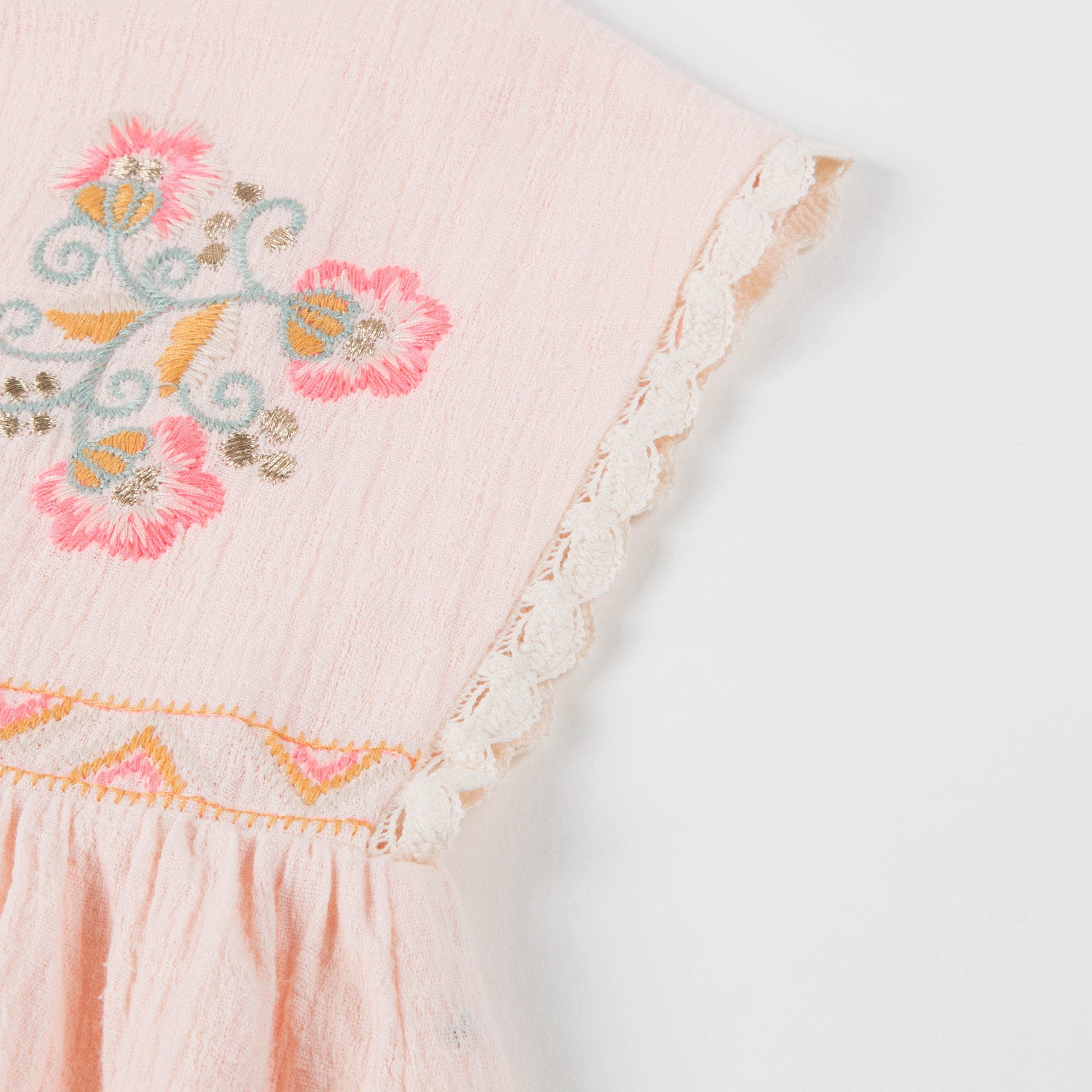 Girls Blush "Oleste" Dress
